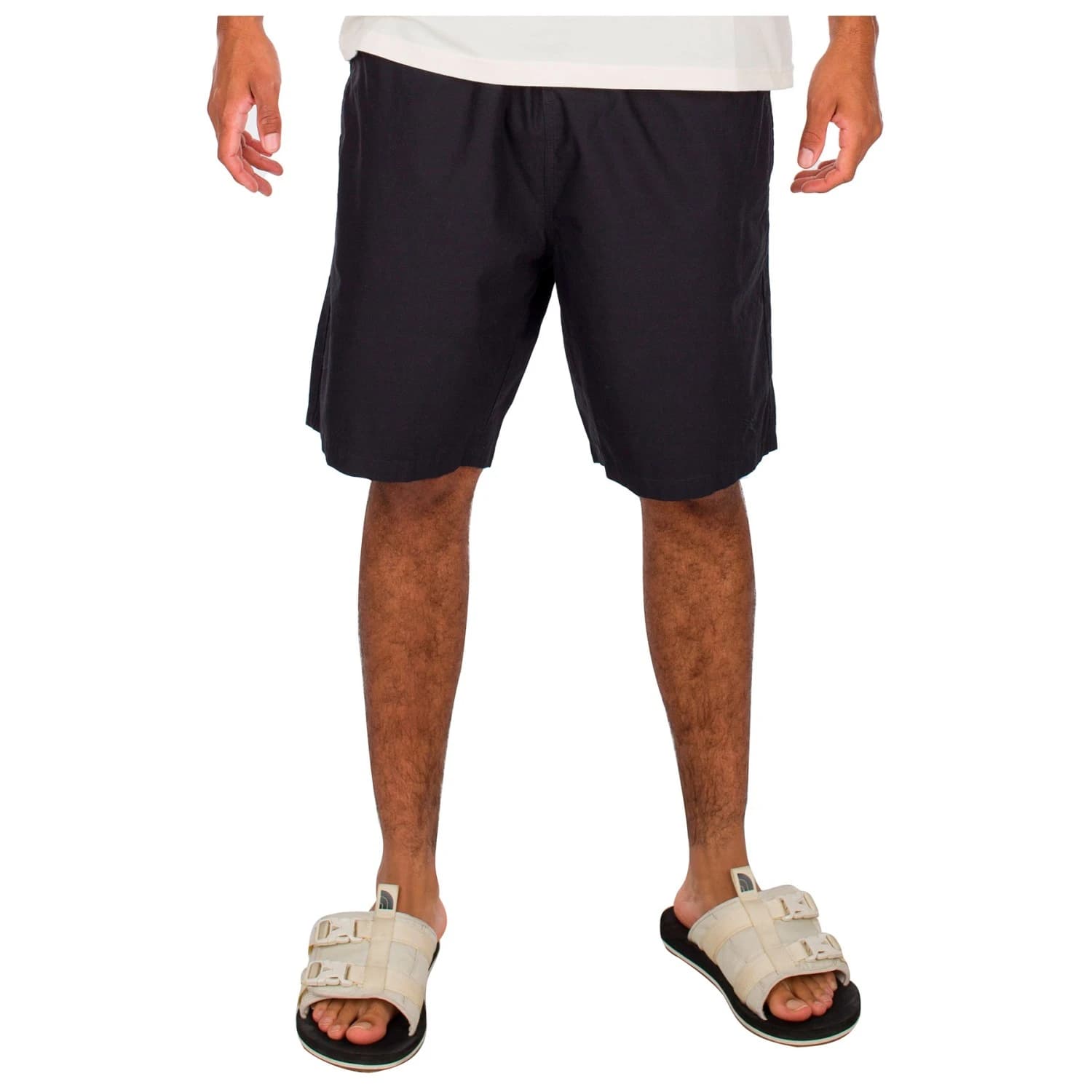 Къси панталони Iriedaily City Relax Short Shorts - Black