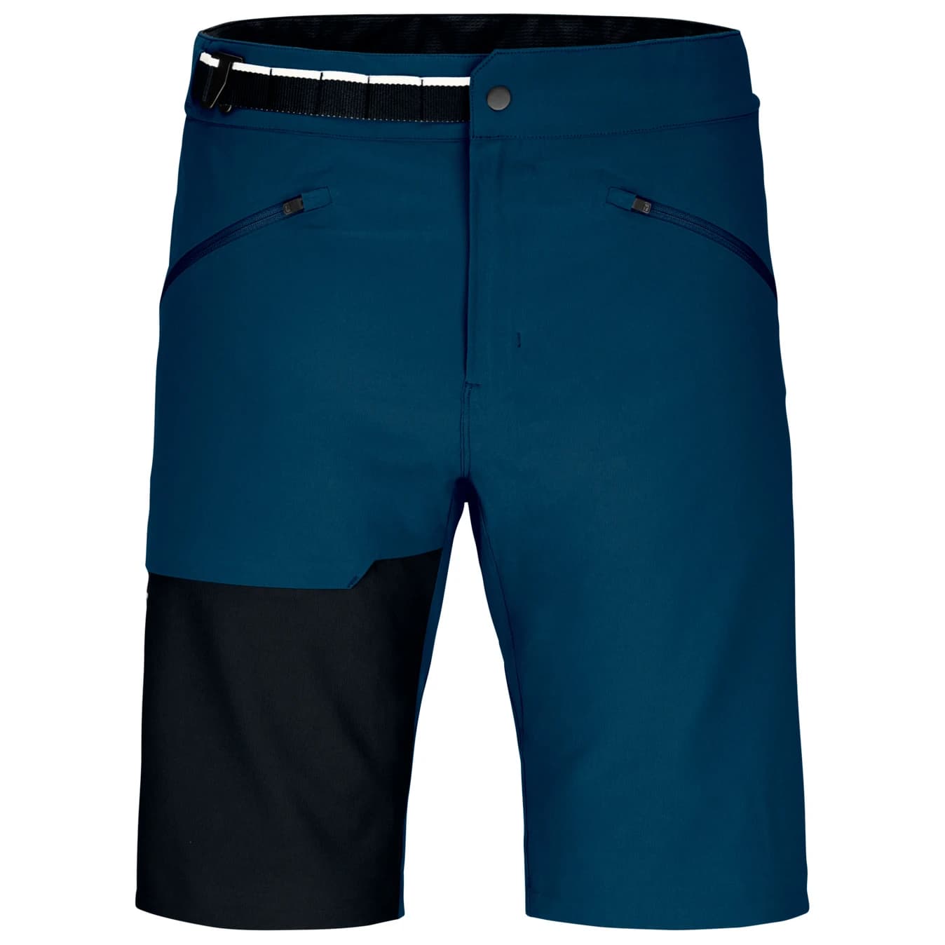 Мъжки къси панталони Ortovox Brenta Shorts - Deep Ocean