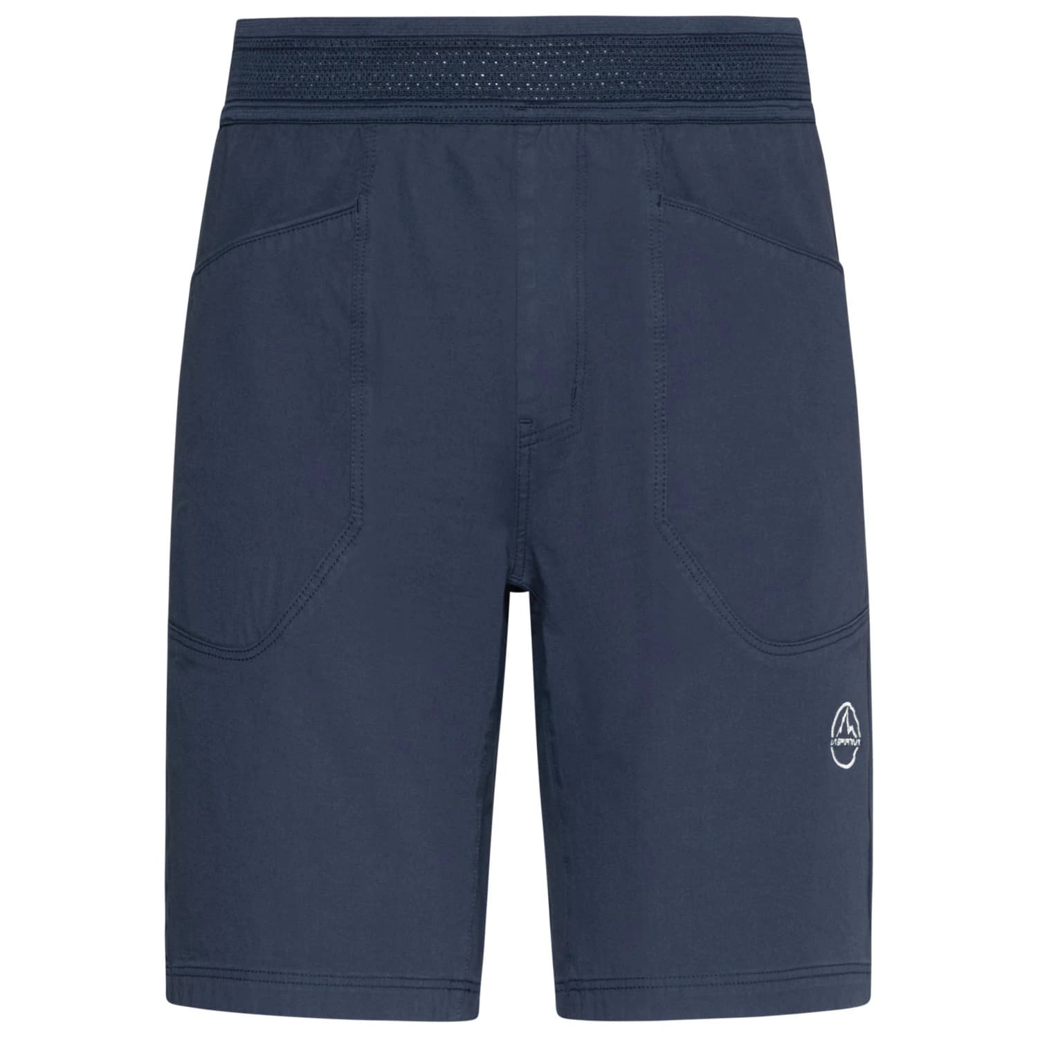 Мъжки къси панталони La sportiva Flatanger Short Shorts - Night Sky / Chalk