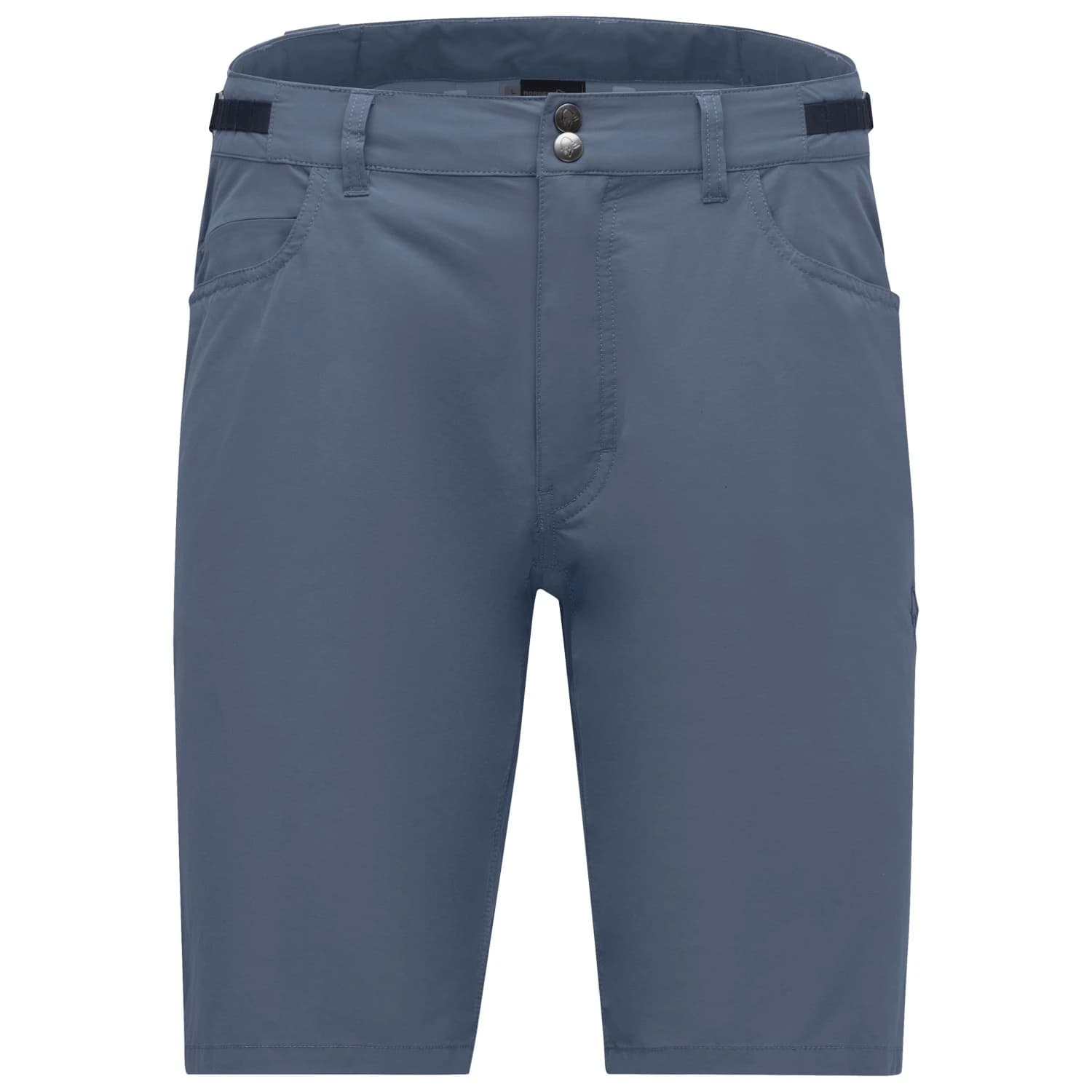 Мъжки къси панталони Norrøna Femund Cotton Shorts - Vintage Indigo