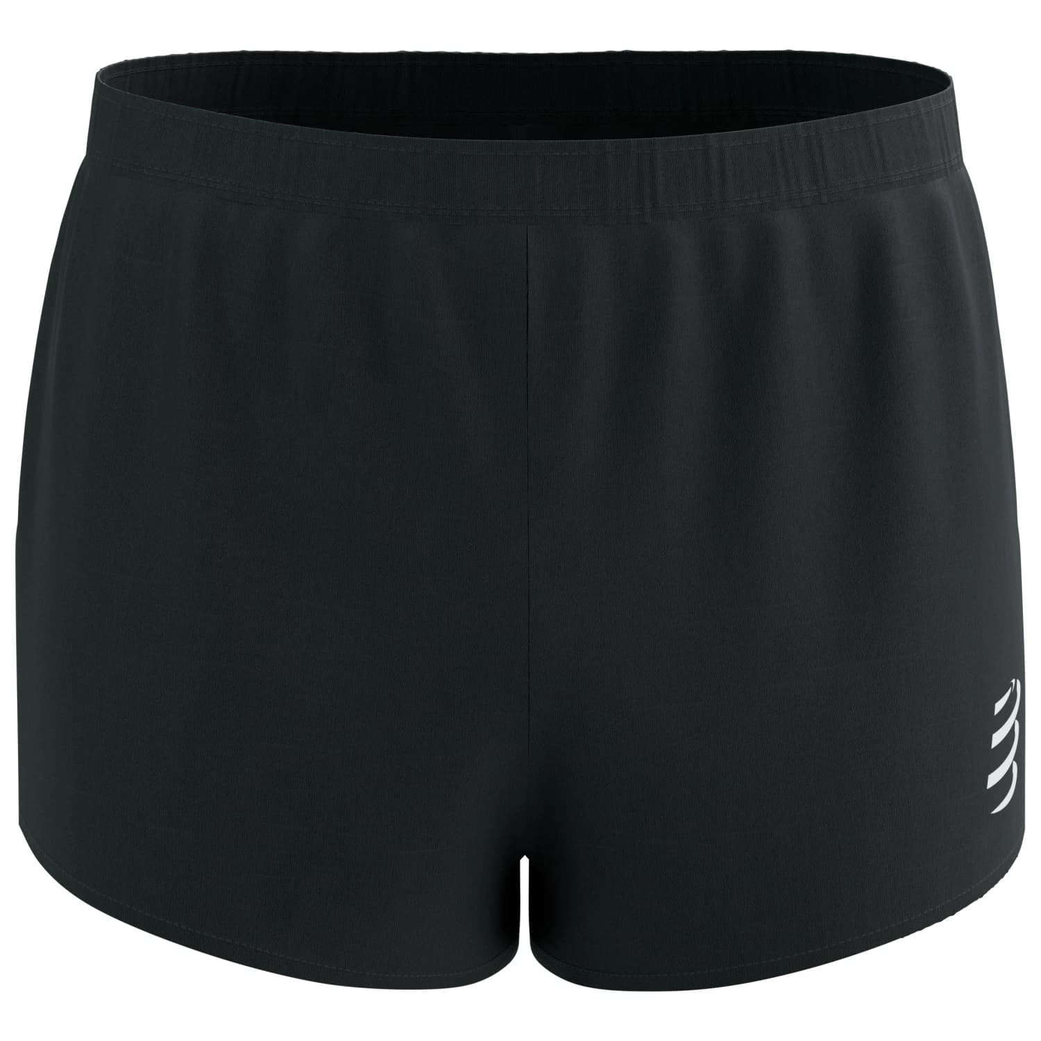 Мъжки шорти за бягане Compressport Racing Split Short Running shorts - Black