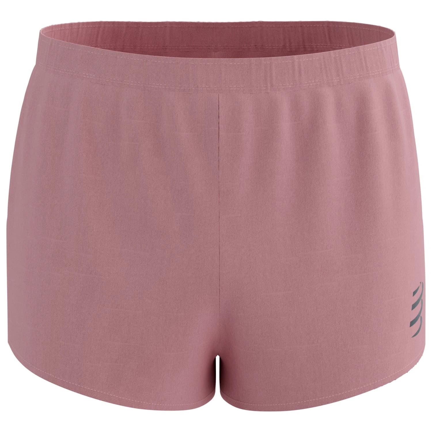 Мъжки шорти за бягане Compressport Racing Split Short Running shorts - Zephyr