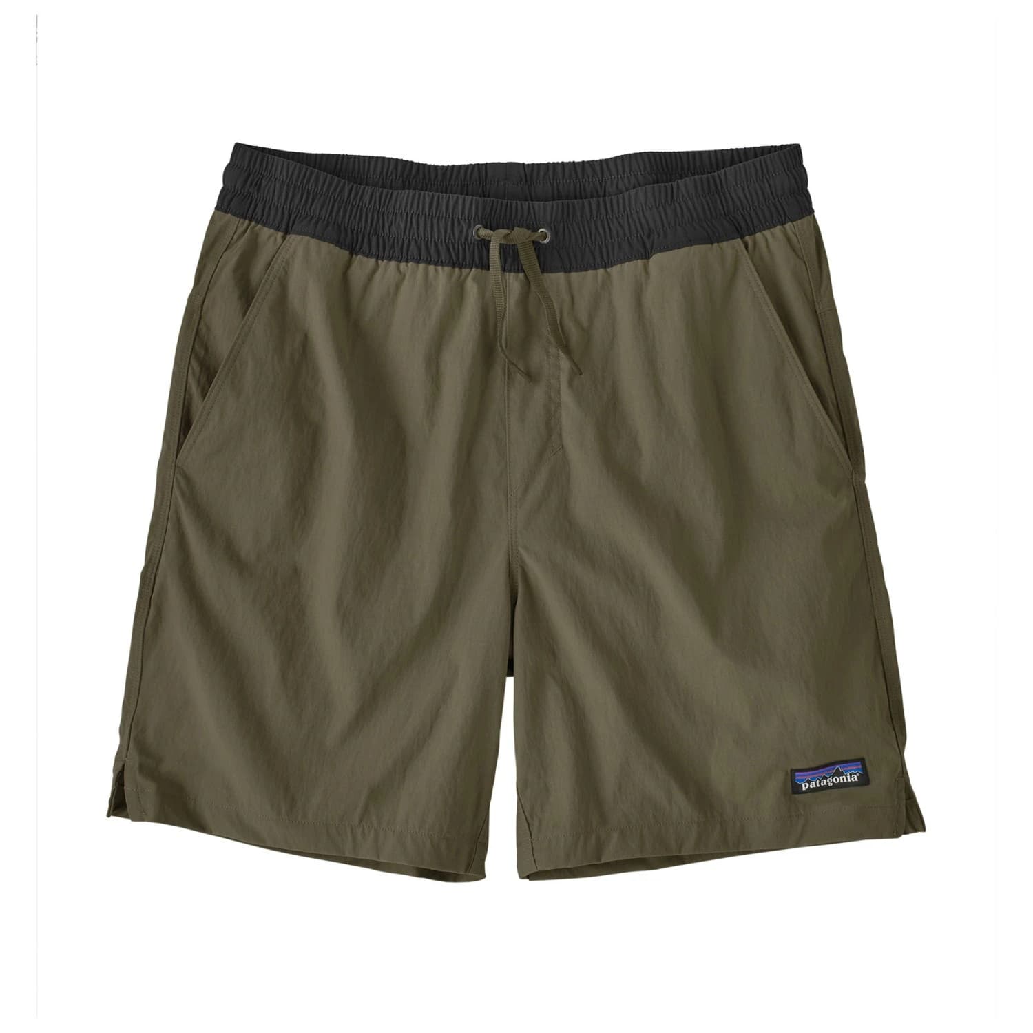Мъжки къси панталони Patagonia Baggies Lights 6'' Shorts - Basin Green