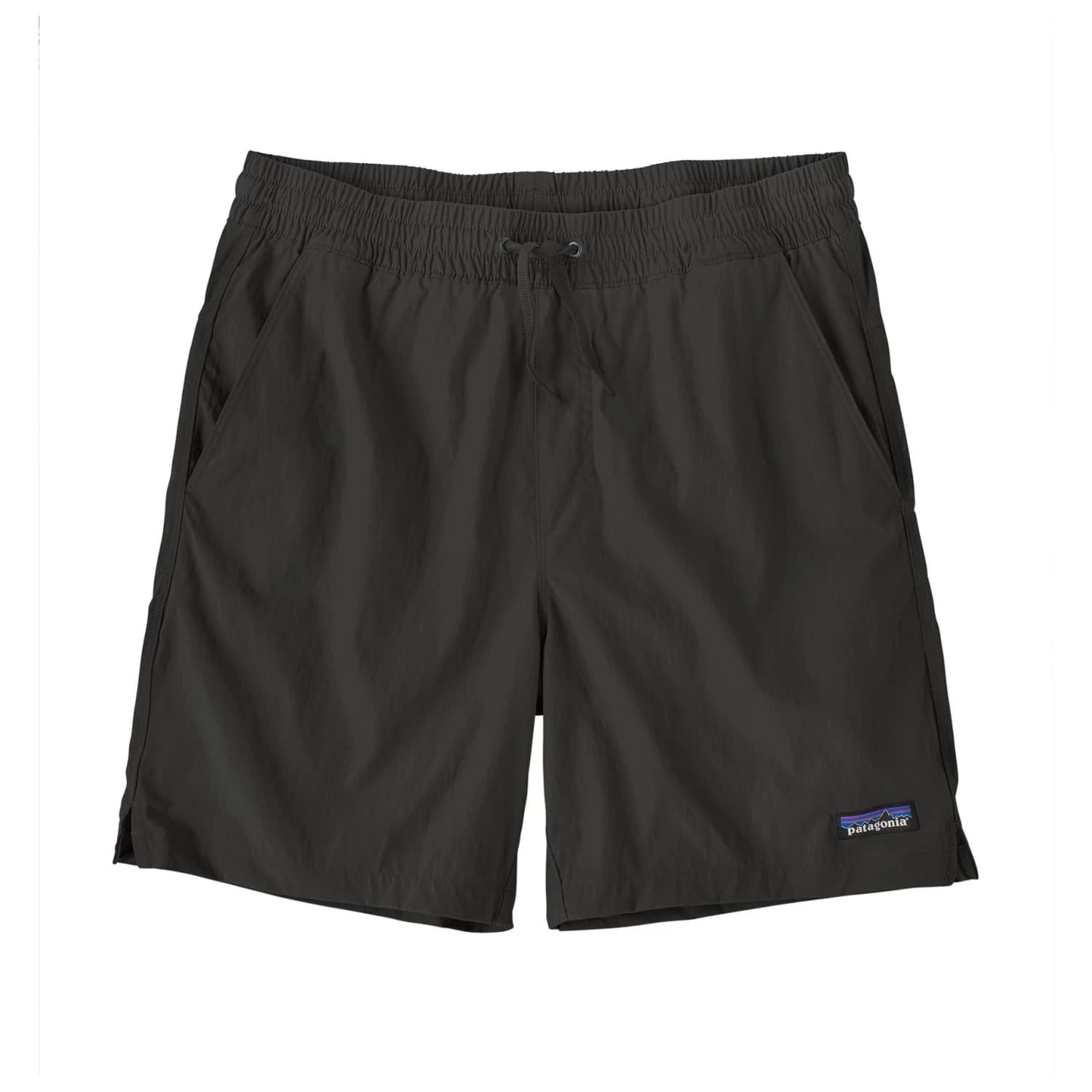 Мъжки къси панталони Patagonia Baggies Lights 6'' Shorts - Black w/Black
