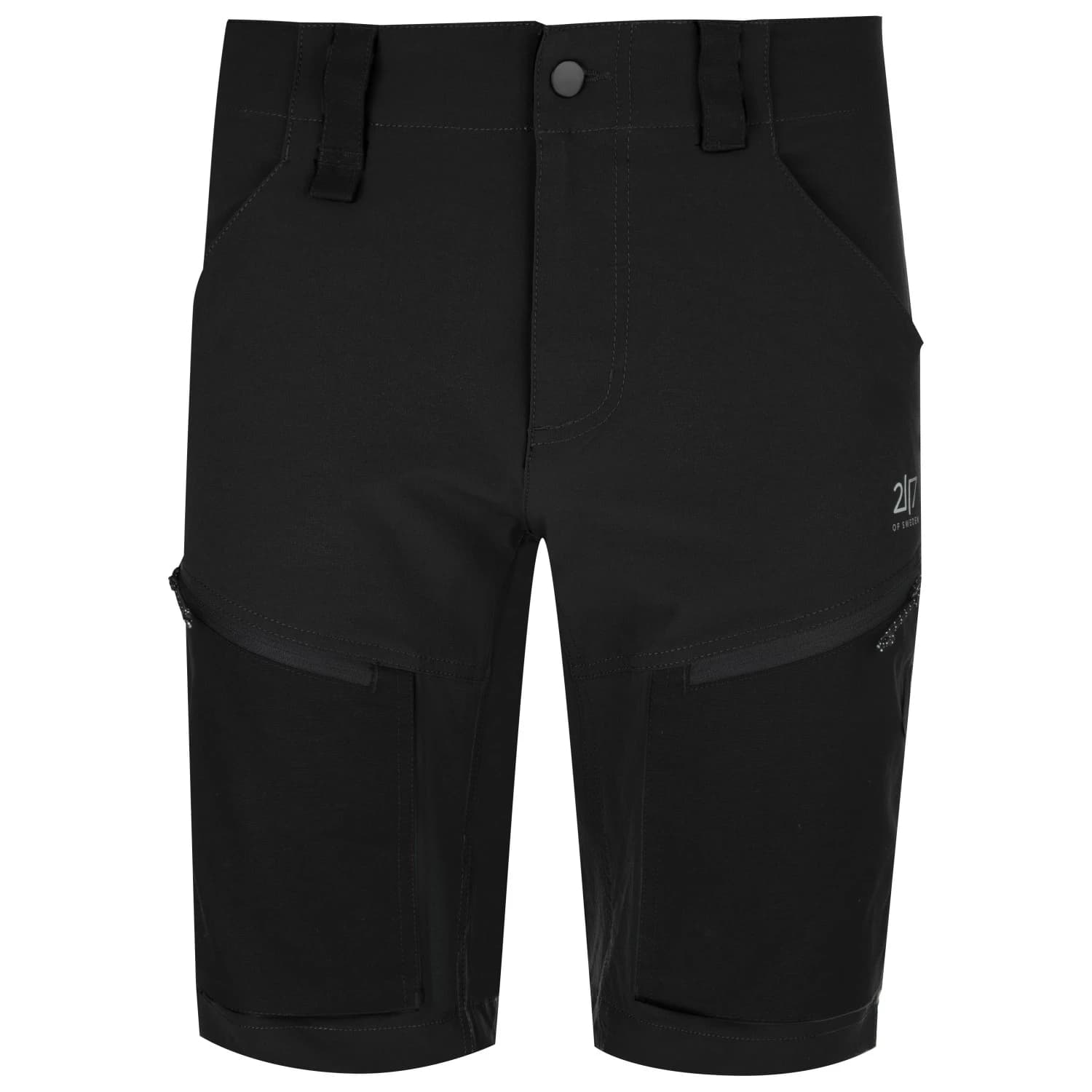 Мъжки къси панталони 2117 of Sweden Stojby Shorts - Black