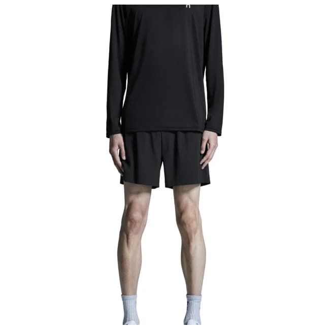 Мъжки шорти за бягане On 5 Performance Shorts Running shorts - Black