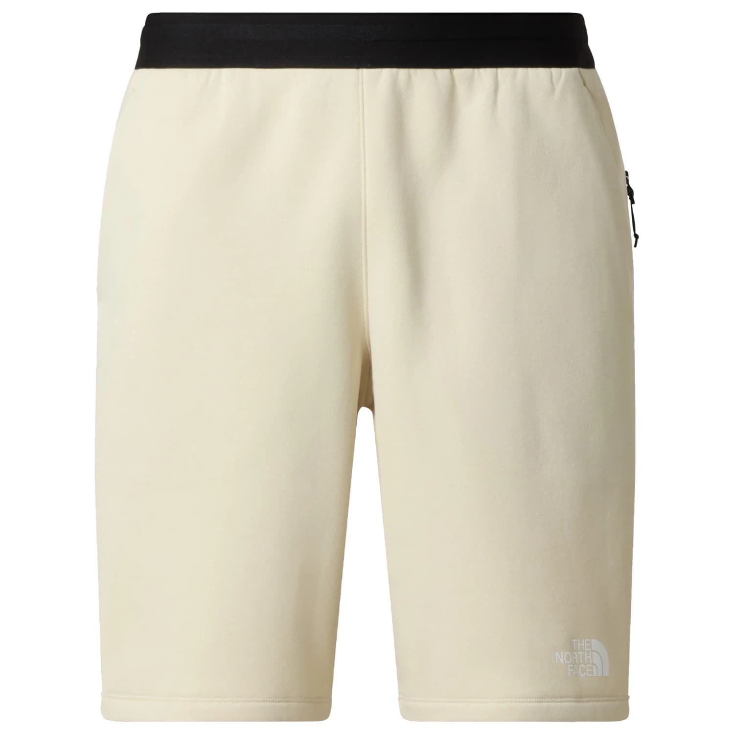 Мъжки шорти за бягане The North Face Mountain Athletics Fleece Shorts Running shorts - Desert Stone