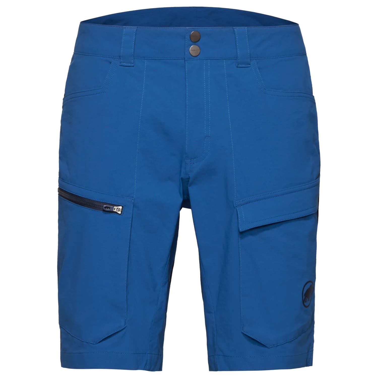 Мъжки къси панталони Mammut Zinal Hybrid Shorts - Tschiel / Marine