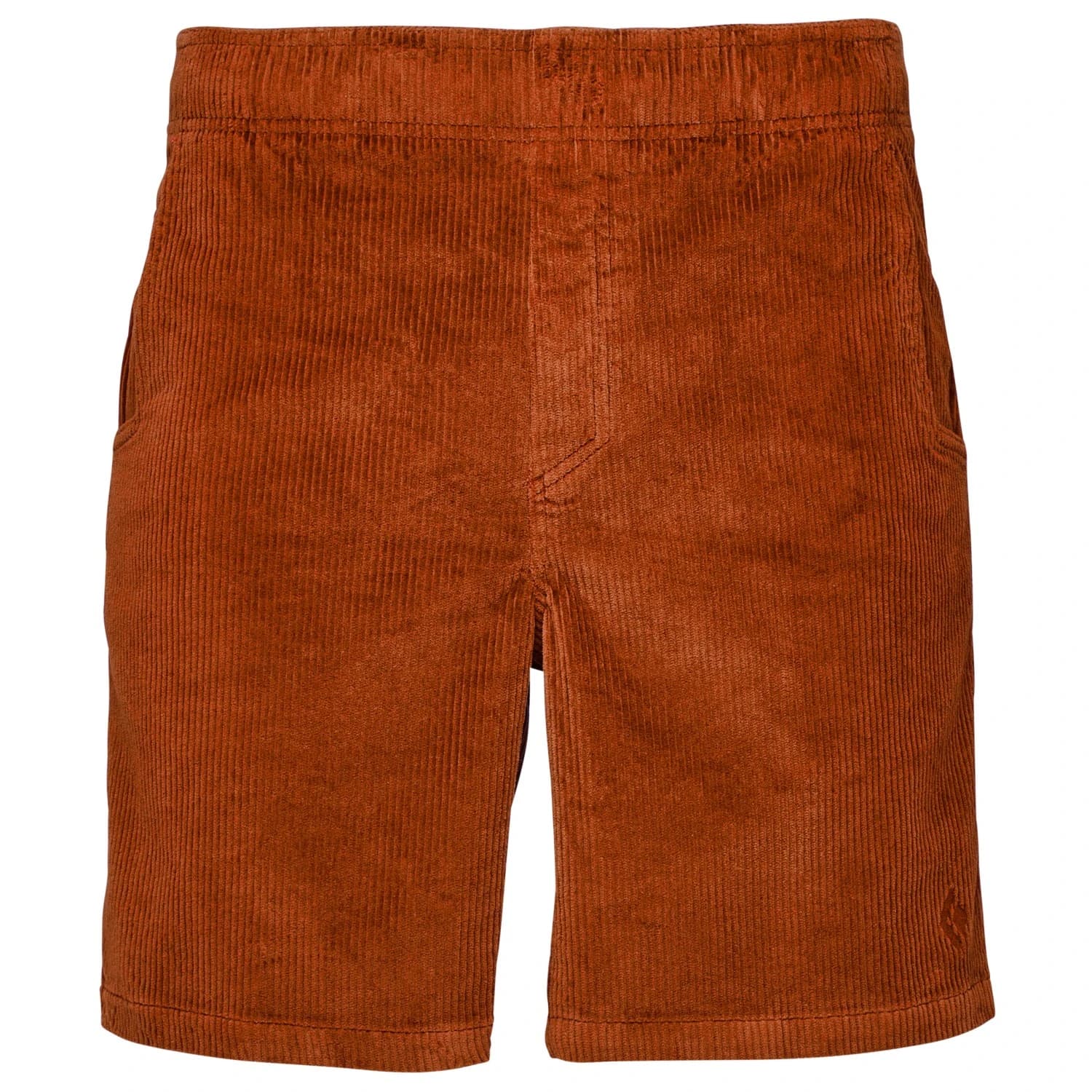 Мъжки къси панталони Black Diamond Dirtbag Corduroy Shorts - Bark Brown