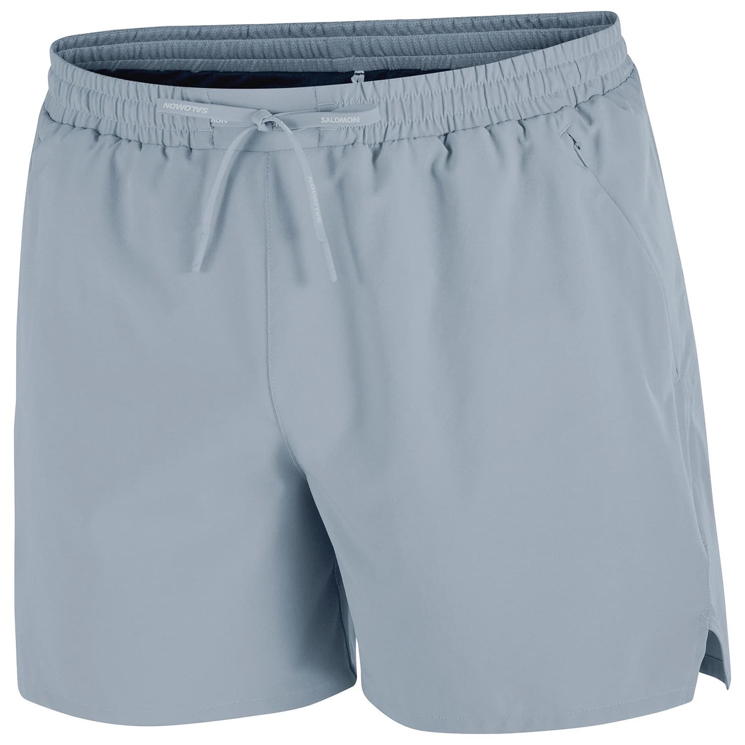 Мъжки шорти за бягане Salomon SHKout Core 5 Running shorts - Trade Winds