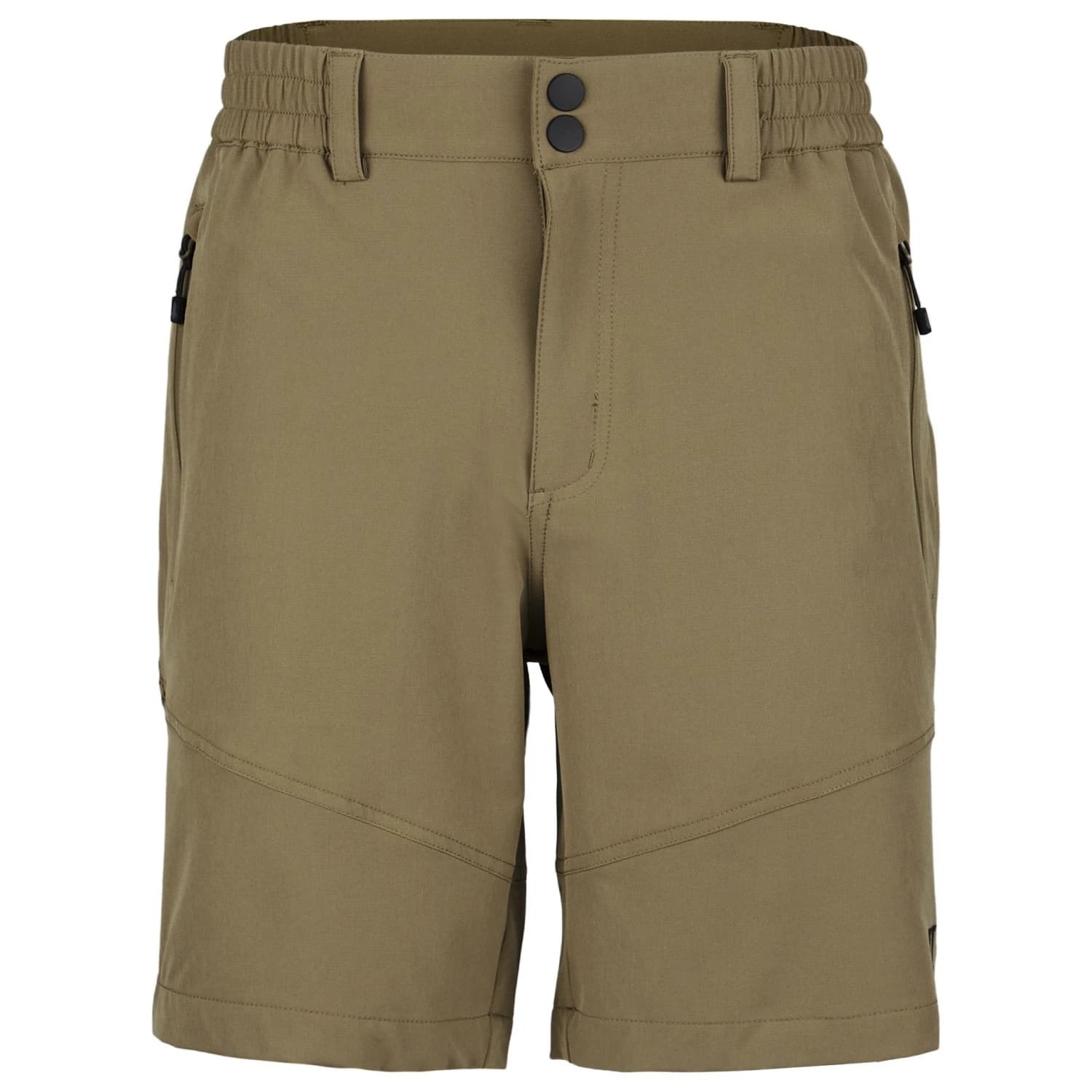 Мъжки къси панталони Heber Peak EvergreenHe. Shorts - Dusky Olive