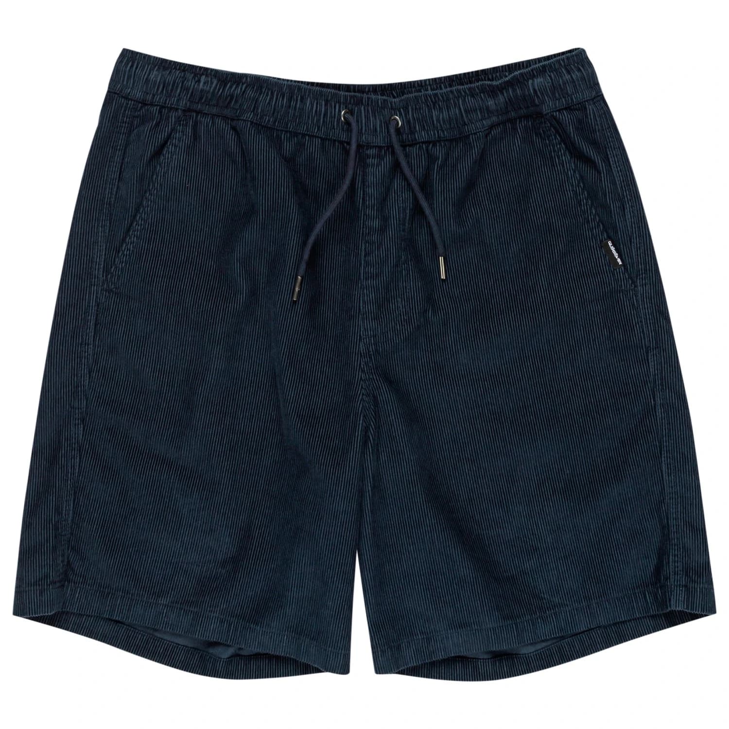 Мъжки къси панталони Quiksilver Taxer Cord WS Shorts - Dark Navy