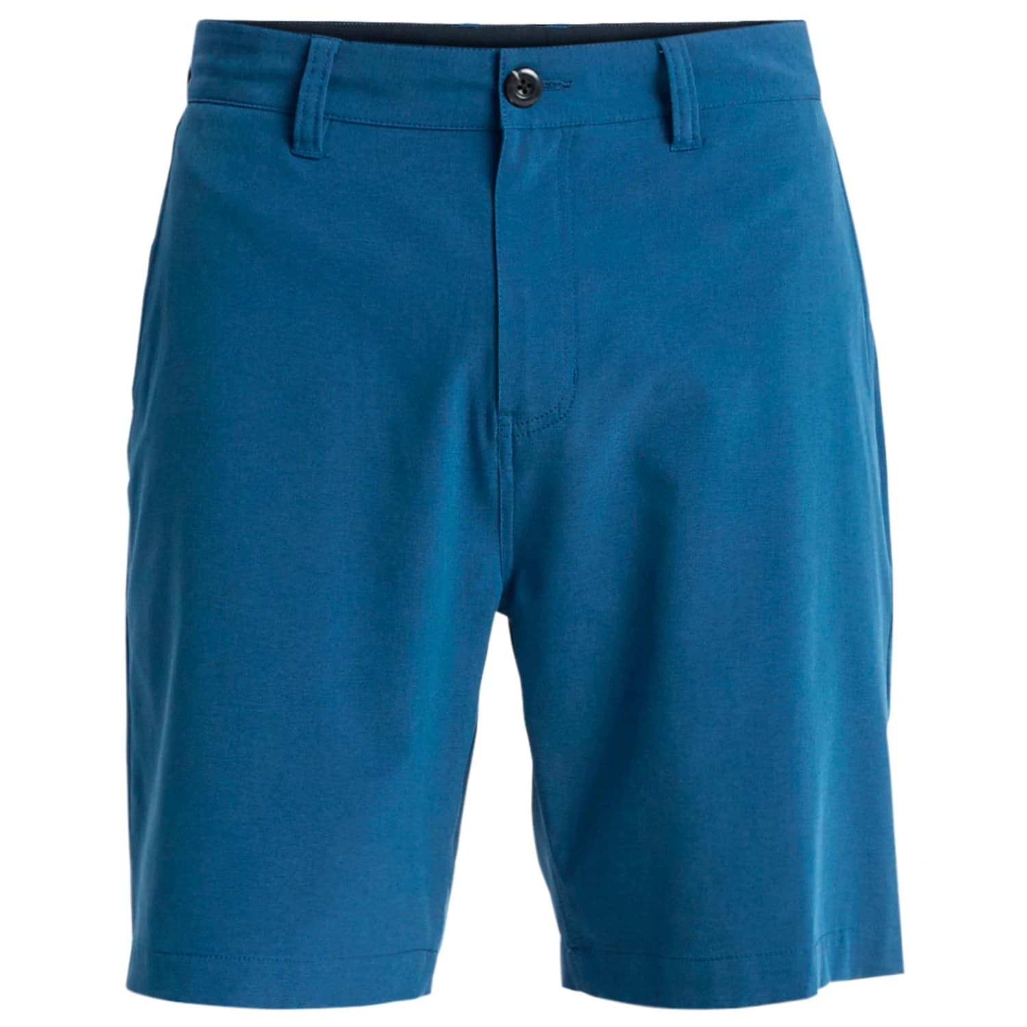 Мъжки къси панталони Quiksilver Union Heather Amph 19 Shorts - Dark Denim Heather