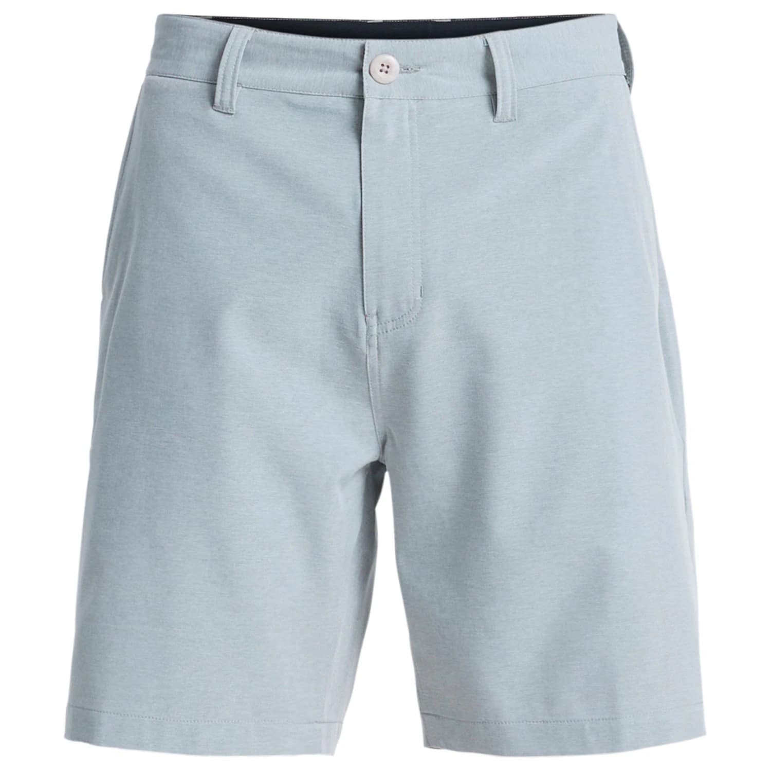 Мъжки къси панталони Quiksilver Union Heather Amph 19 Shorts - Quarry Heather