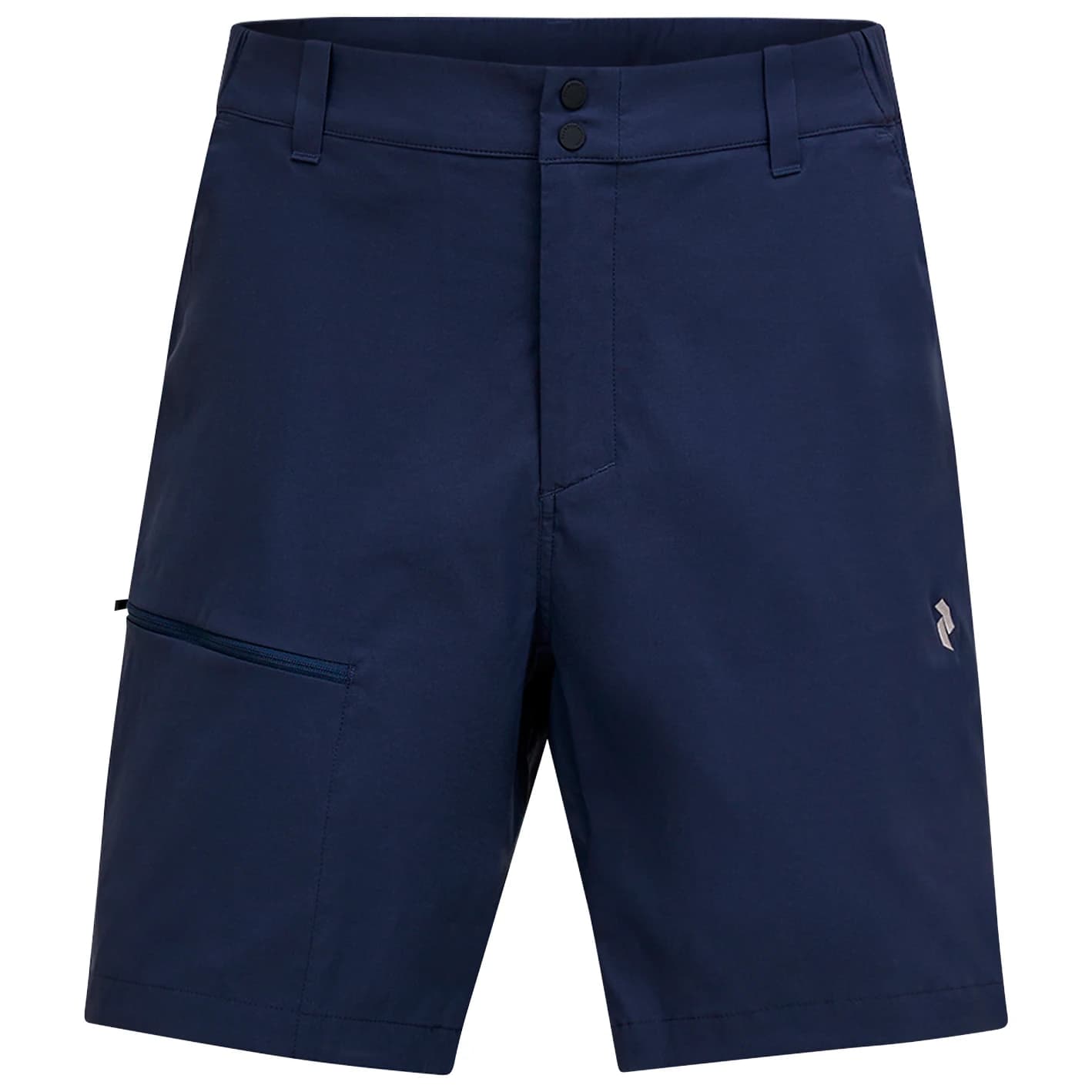 Мъжки къси панталони Peak performance Iconiq Shorts - Blue Shadow