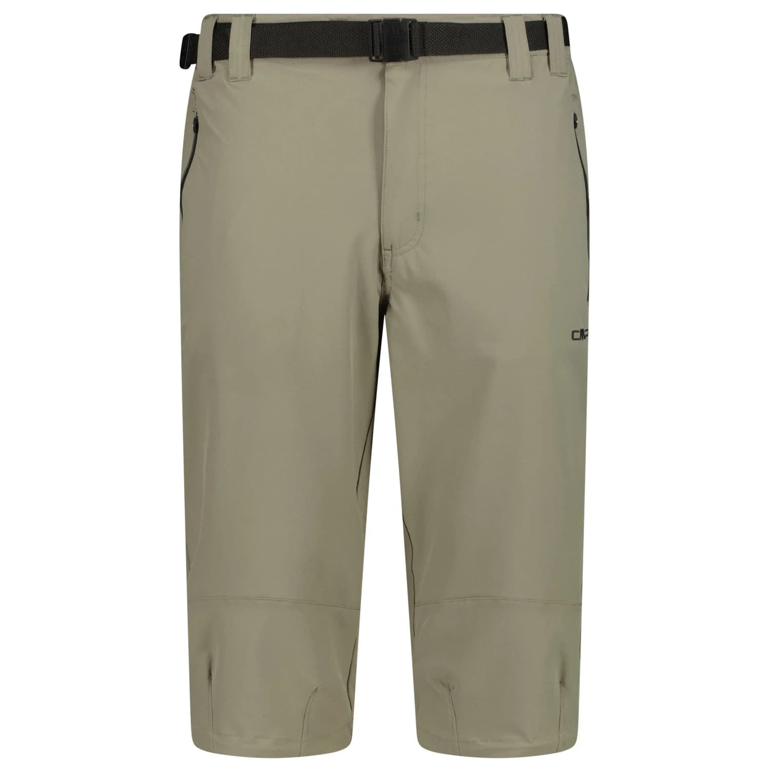 Мъжки 3/4 панталони CMP Capri Stretch Shorts - Sage