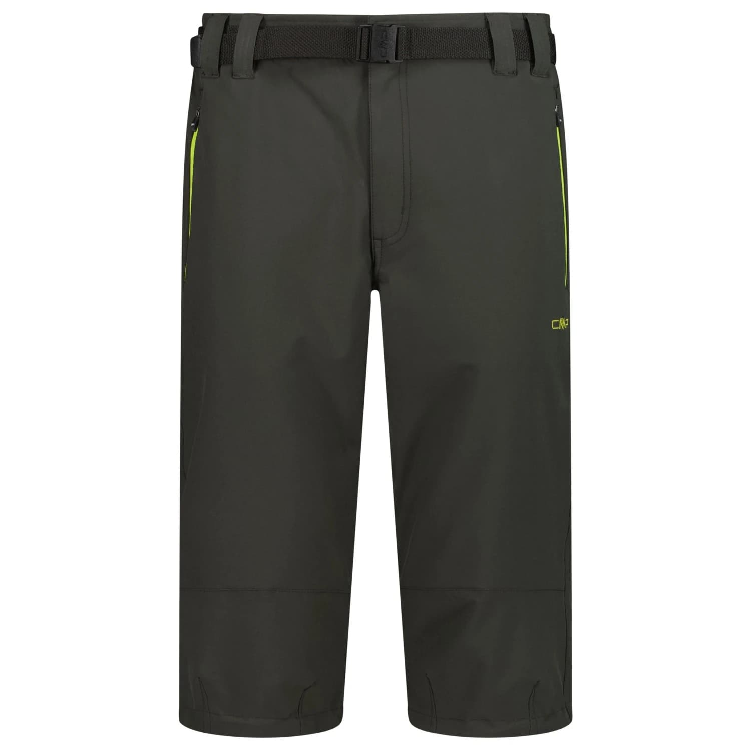 Мъжки 3/4 панталони Cmp Capri Stretch Shorts - Pine