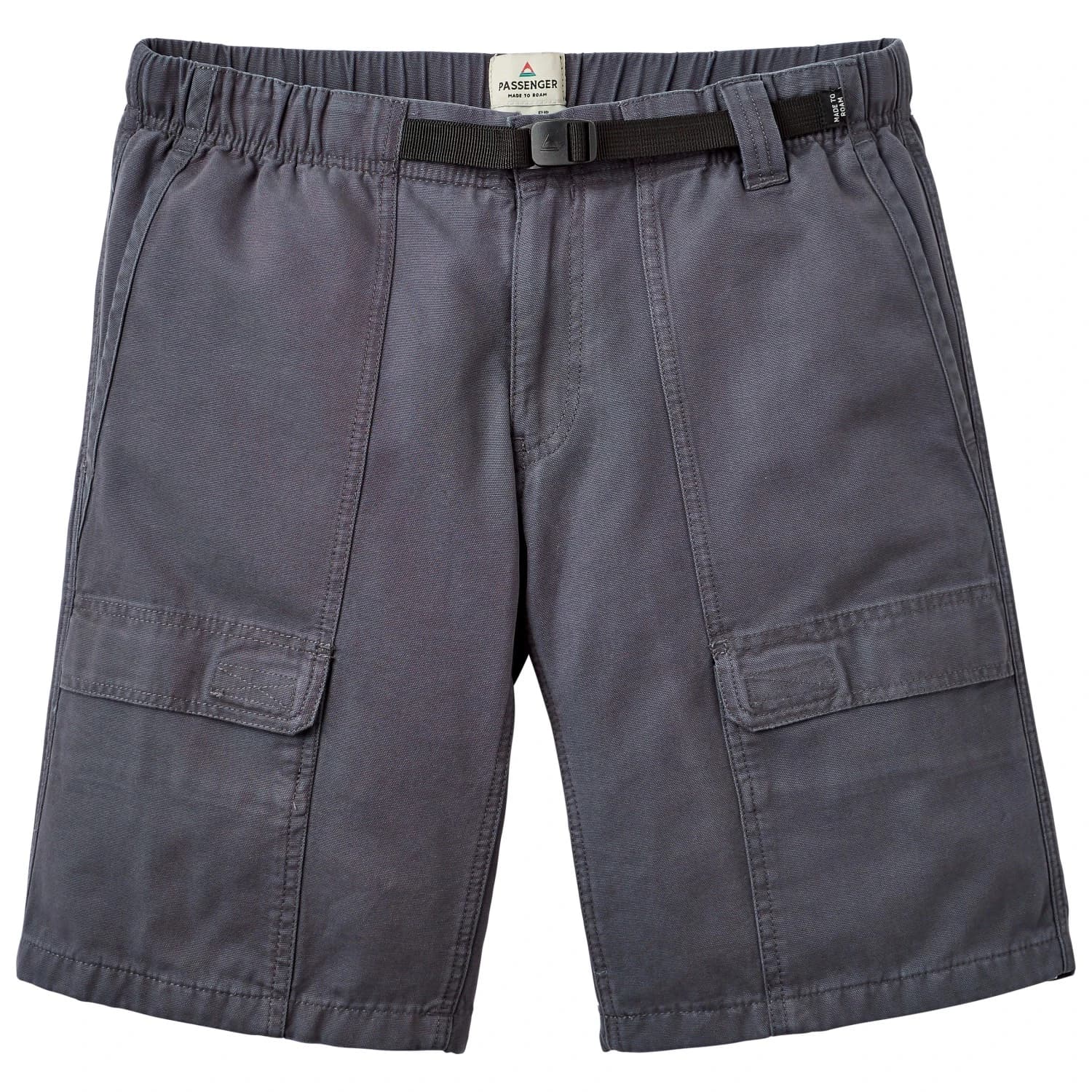 Мъжки къси панталони Passenger Apex Cargo Short Shorts - Charcoal