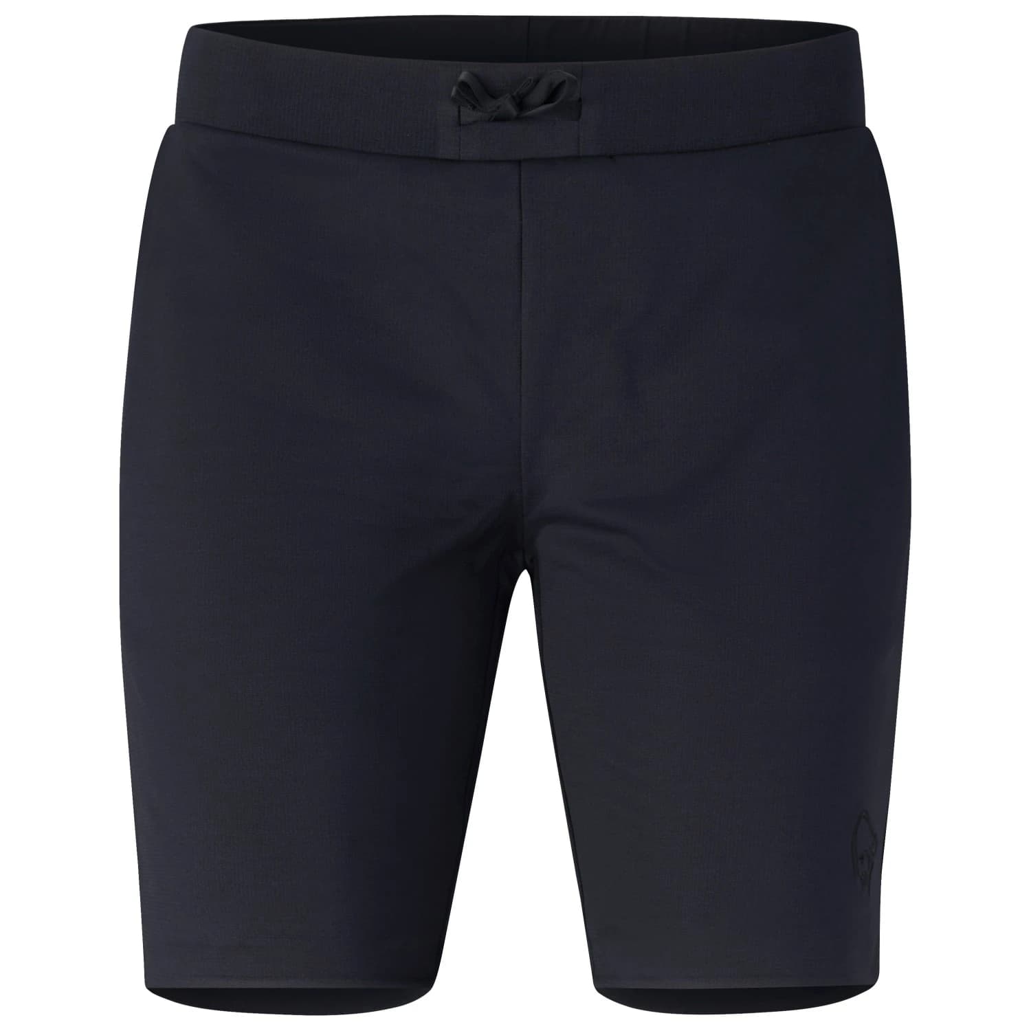 Мъжки къси панталони Norrøna Falketind Warm2 Stretch Shorts Fleece trousers - Caviar