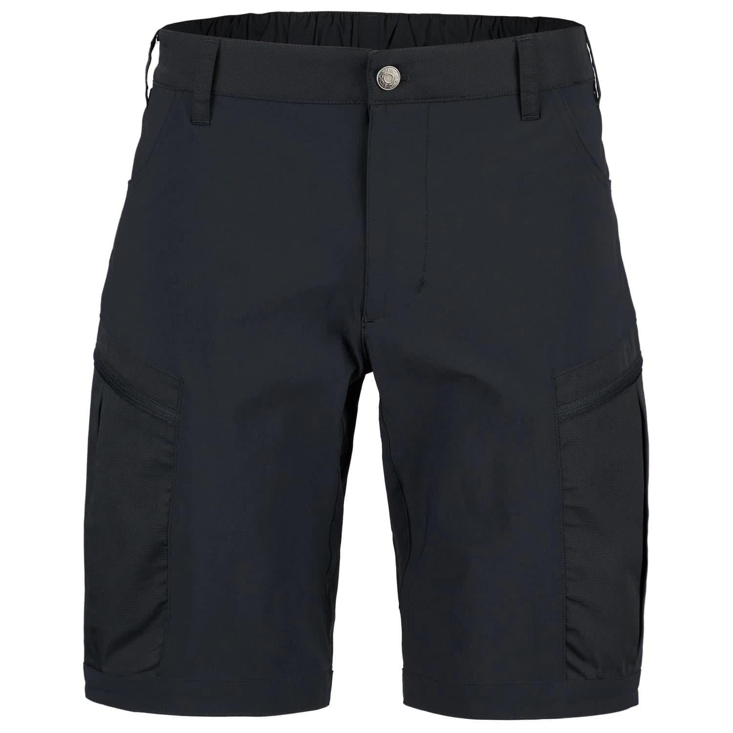 Мъжки къси панталони Stoic FalunSt. Tour Shorts Light Shorts - Black
