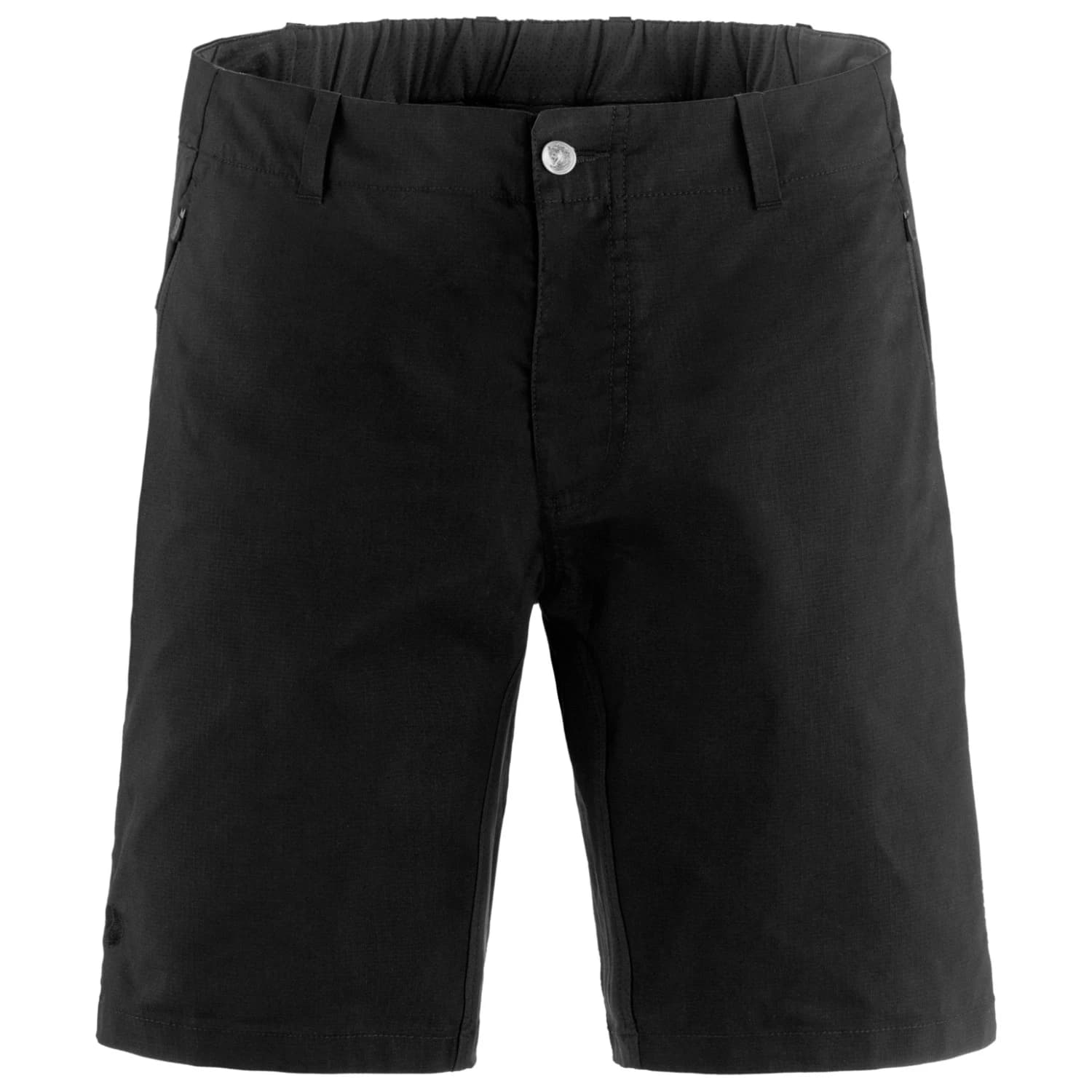 Мъжки къси панталони Fjällräven Hoja Hybrid Shorts - Black