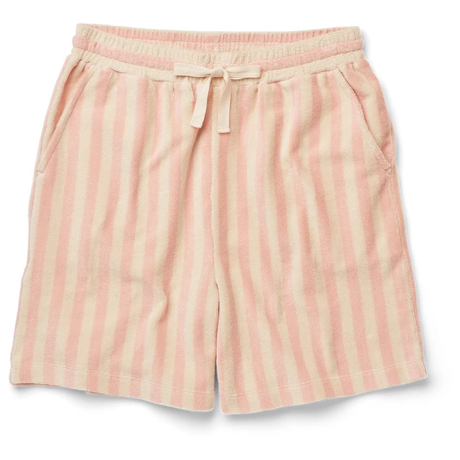 Къси панталони Bongusta Naram Shorts - Tropical / Creme