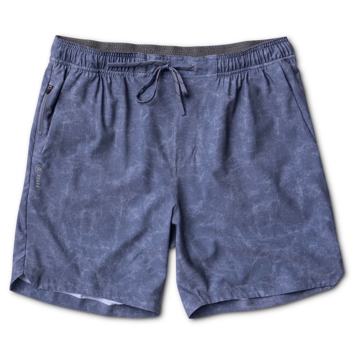 Мъжки шорти за бягане Roark Serrano 7 Running shorts - Neptune