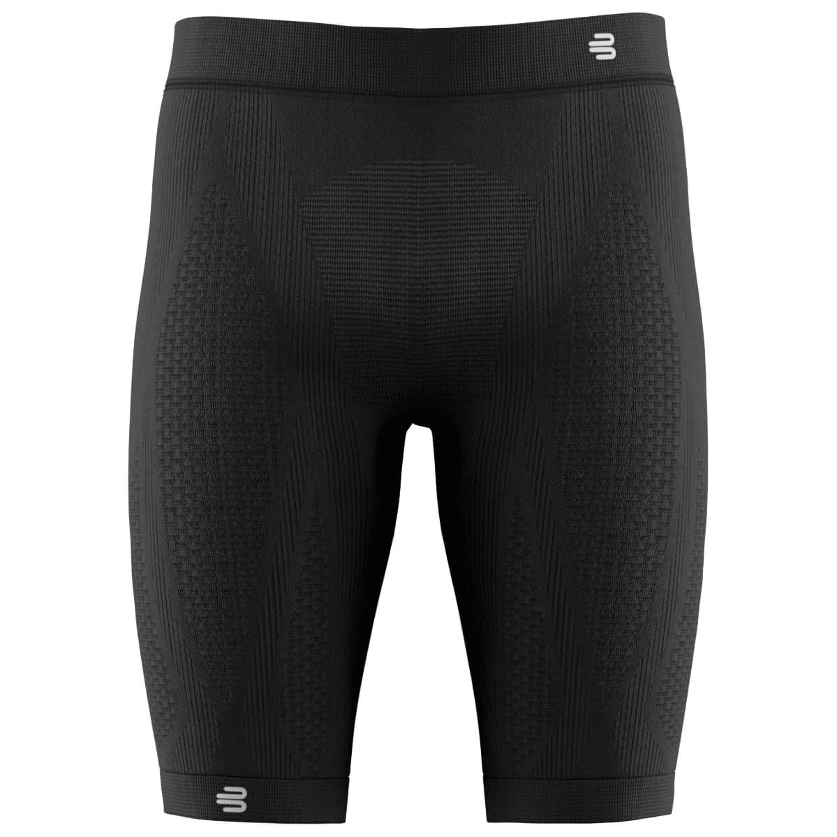 Мъжки шорти за бягане Bauerfeind Sports Sports Compression Tights Short Running shorts - Anthracite