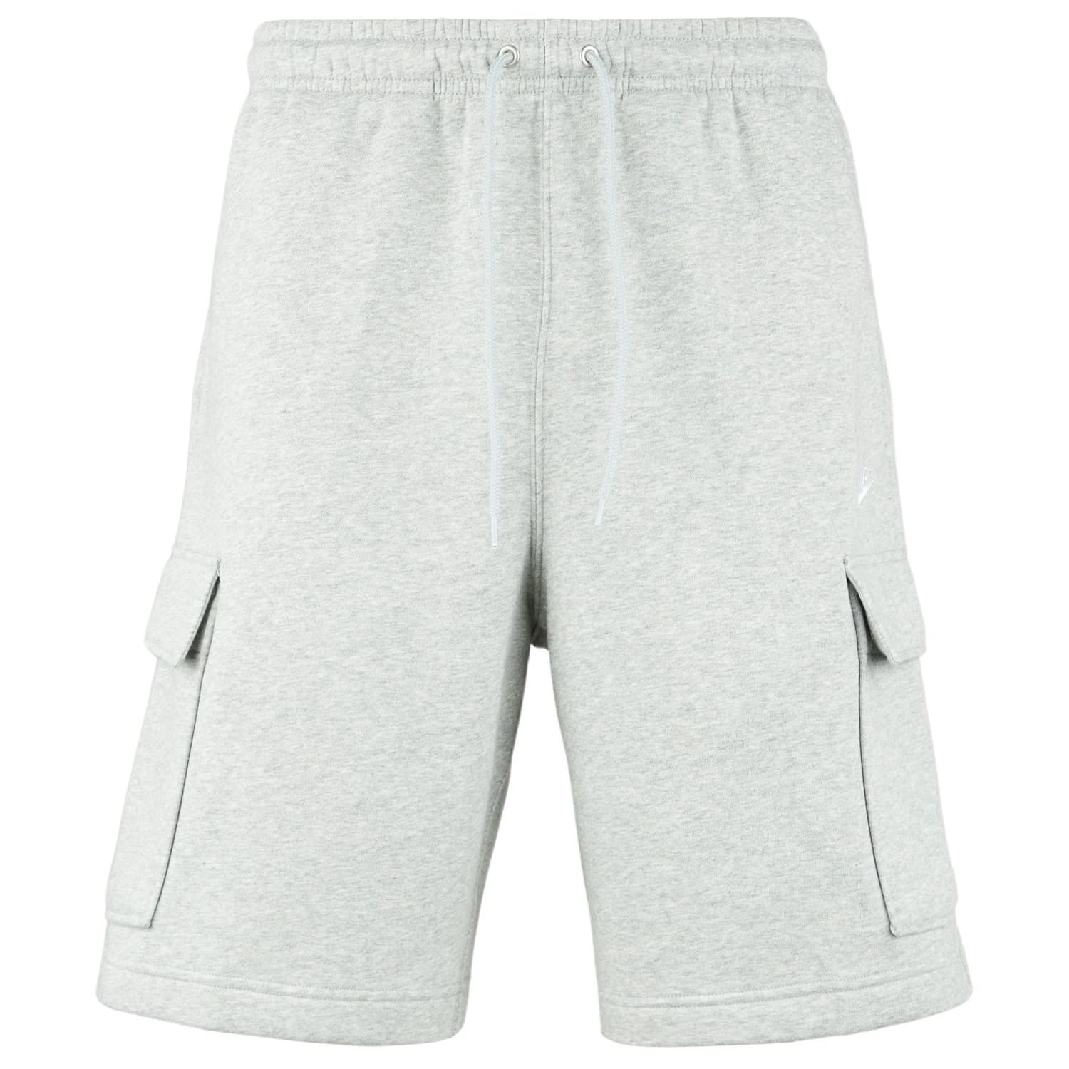 Къси панталони Nike Club Basketball Cargo Shorts - Dark Grey Heather / Light Smoke Grey