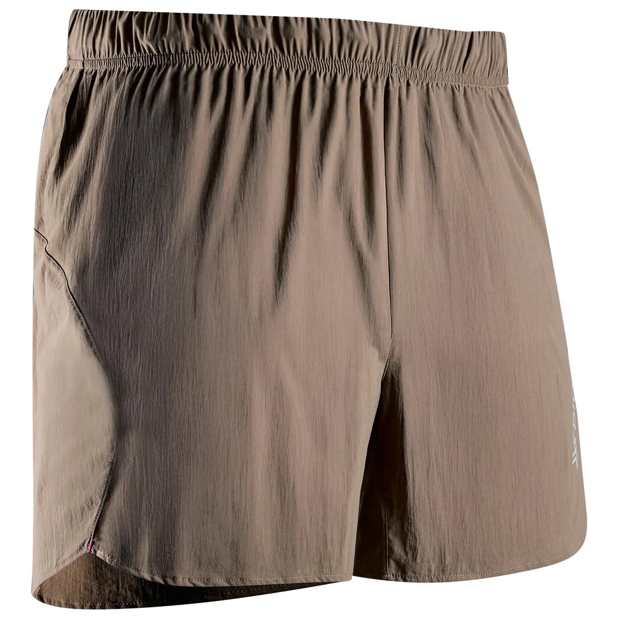 Мъжки шорти за бягане X-Bionic Corefusion Run Discover Shorts Running shorts - Dark Sand