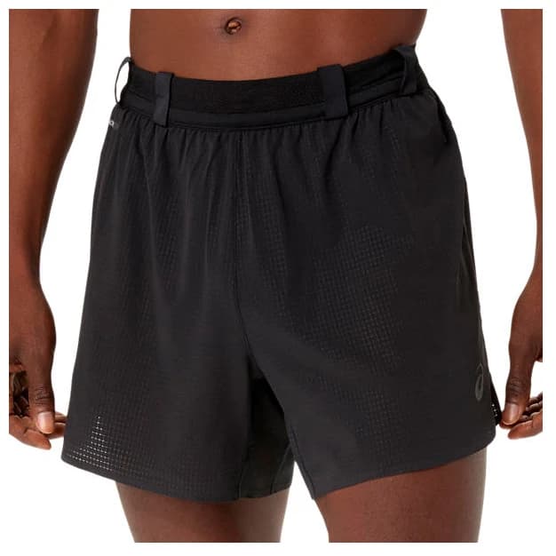 Мъжки шорти за бягане Asics Metarun 5'' Short Running shorts - Performance Black