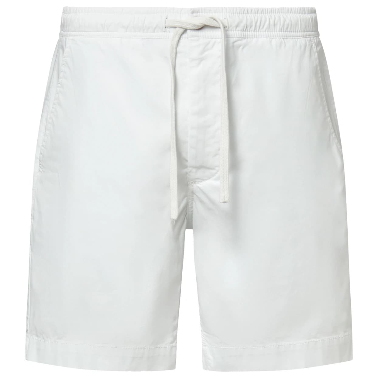 Мъжки къси панталони Ecoalf Ethic Shorts - White