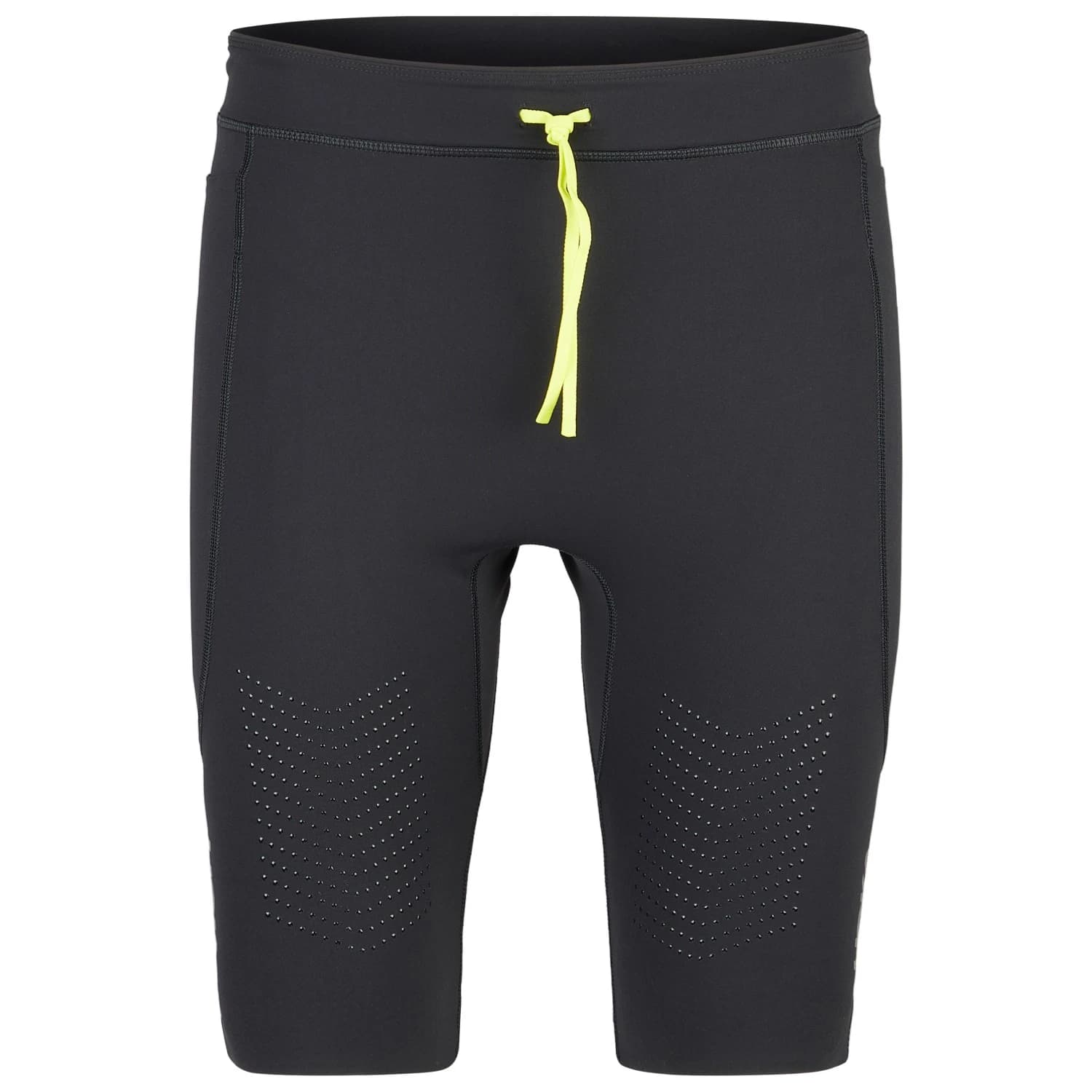 Мъжки шорти за бягане HOKA Skybreeze Half Tight Running shorts - Black