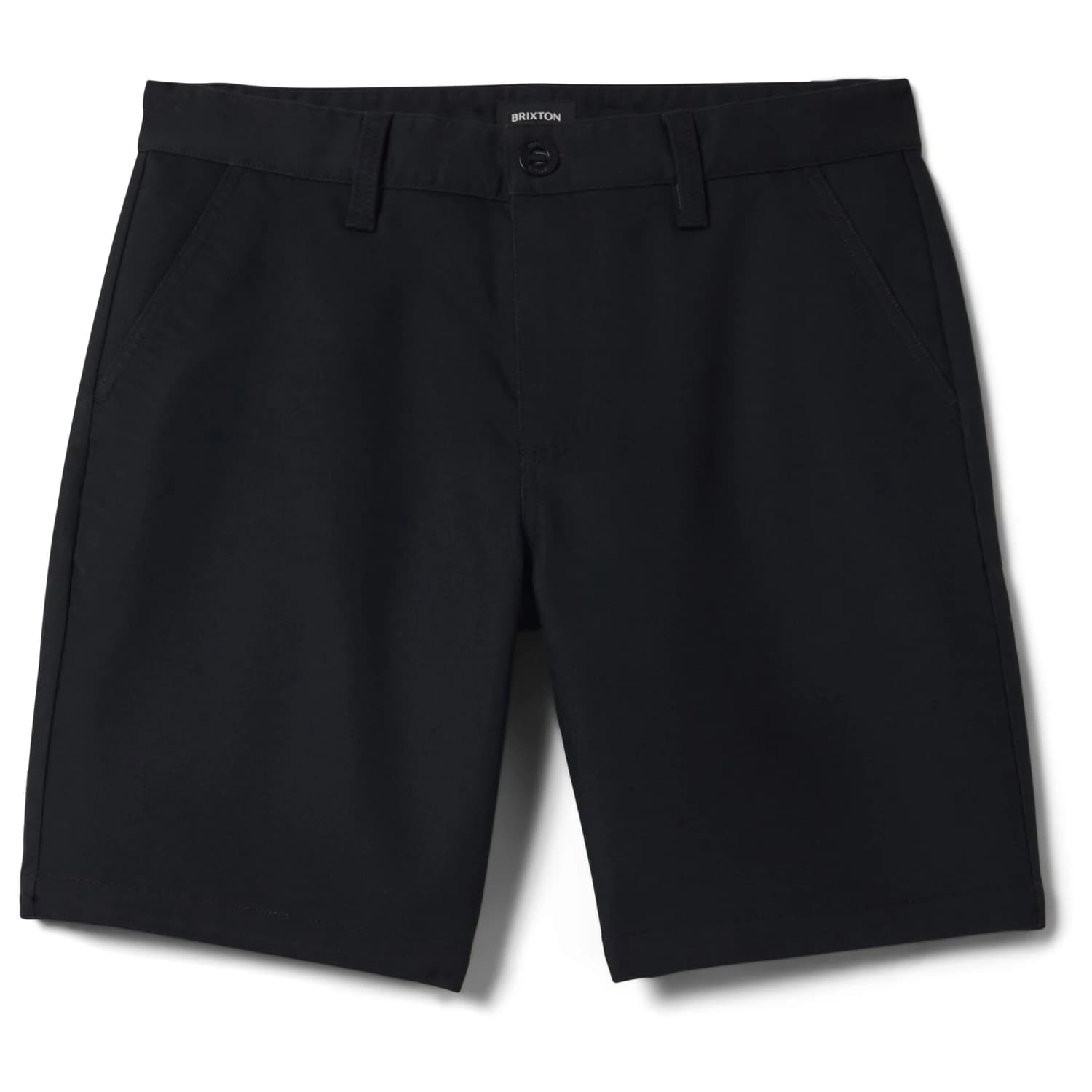 Мъжки къси панталони Brixton Santo Chino Short Shorts - Black