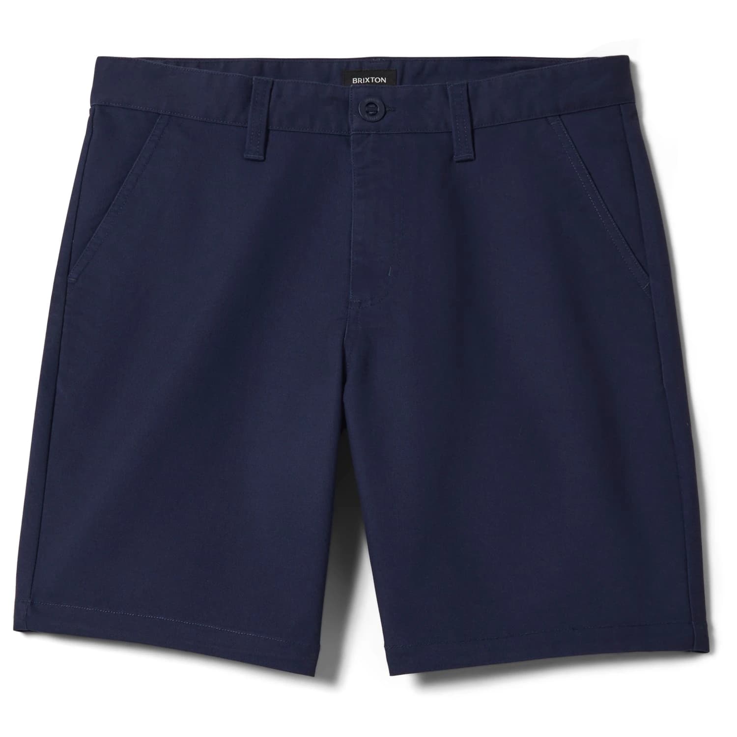 Мъжки къси панталони Brixton Santo Chino Short Shorts - Midnight Blue