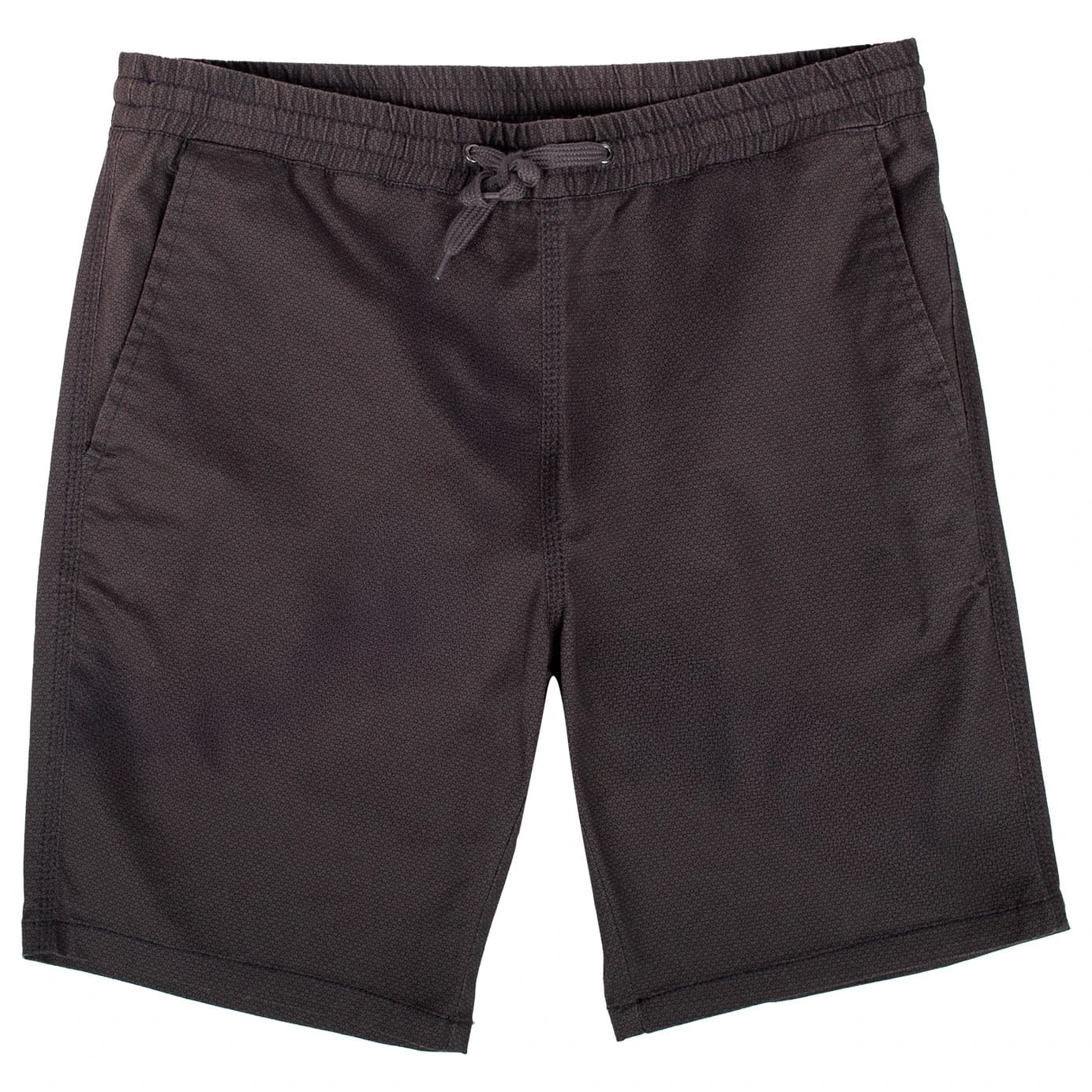 Мъжки къси панталони Iriedaily Love N Relax Short Shorts - Black / Anthra