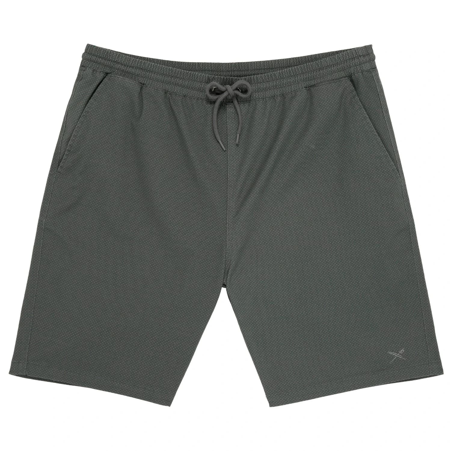 Мъжки къси панталони Iriedaily Love N Relax Short Shorts - Dark Jungle