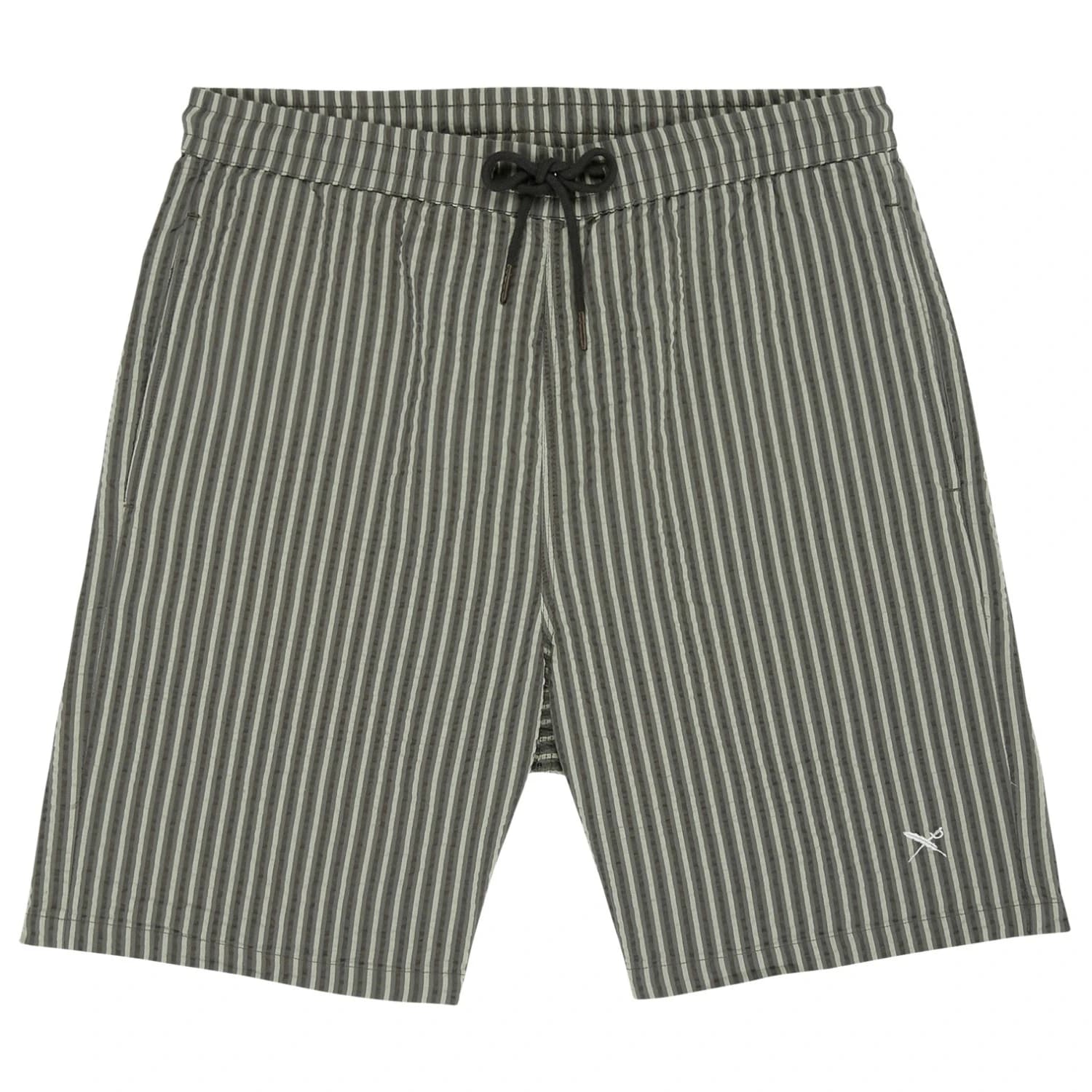 Мъжки къси панталони Iriedaily Seekah Short Shorts - Smokey Olive