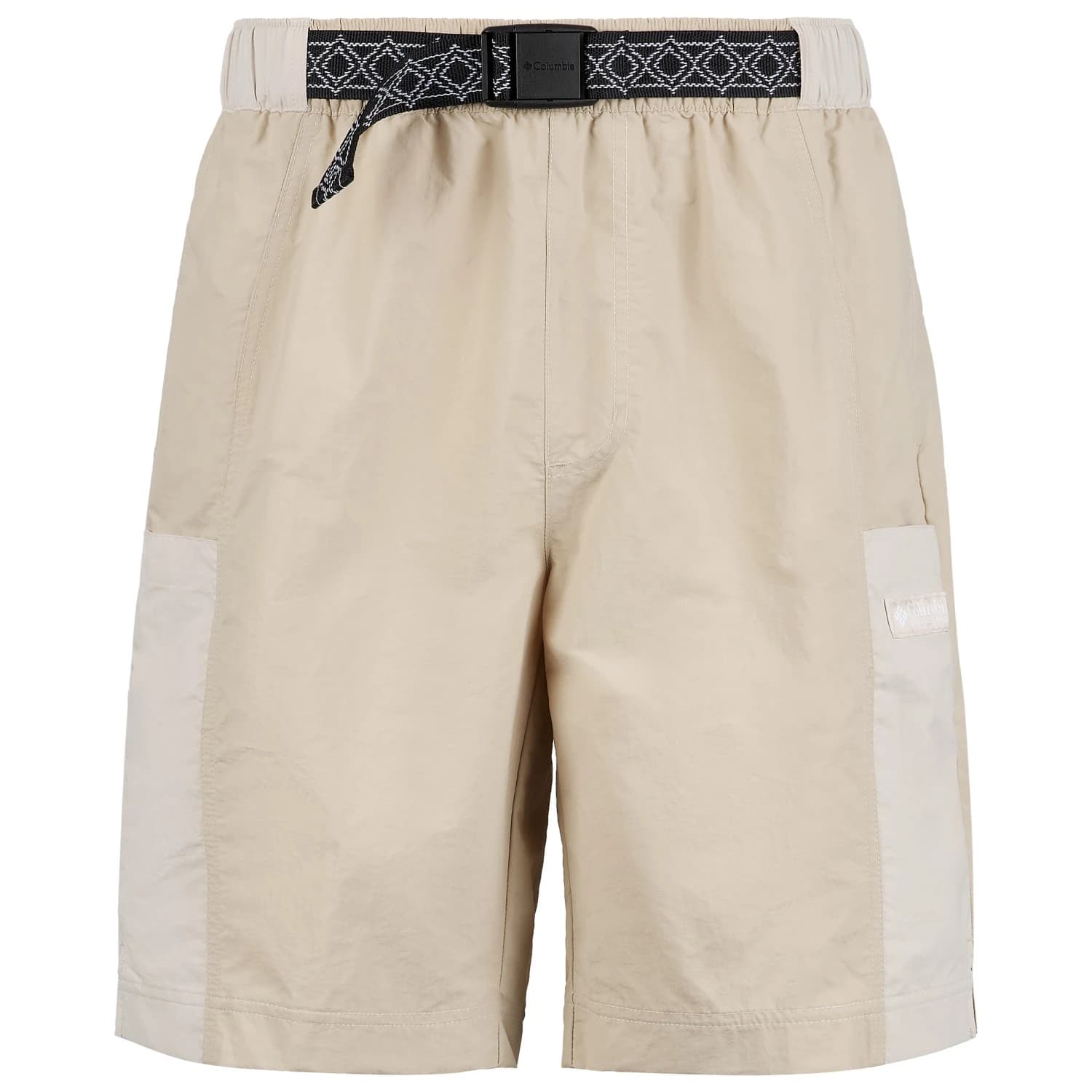 Мъжки къси панталони Columbia Sequoia Grove Woven Short Shorts - Ancient Fossil / Dark Stone