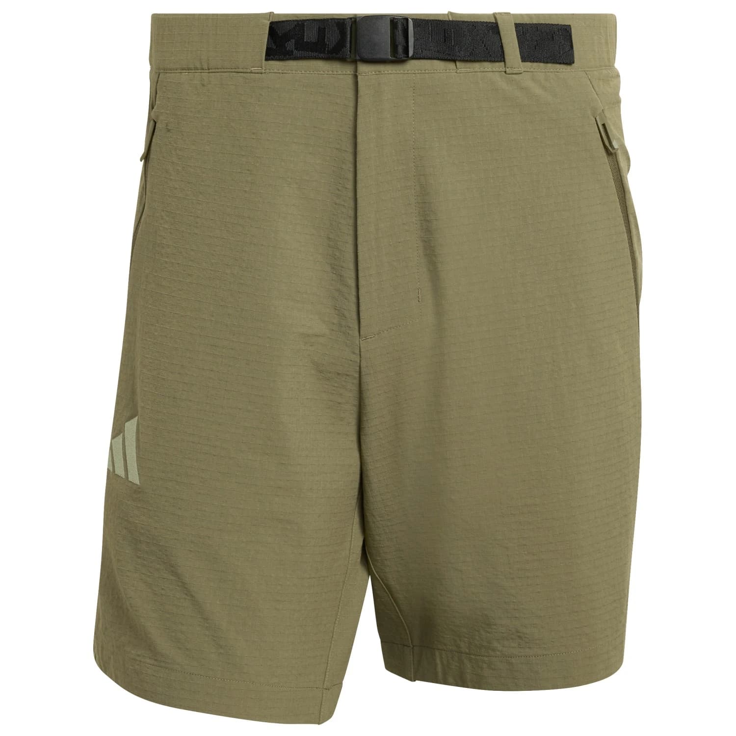 Мъжки къси панталони adidas Terrex XPR Mid Shorts - Olive Strata