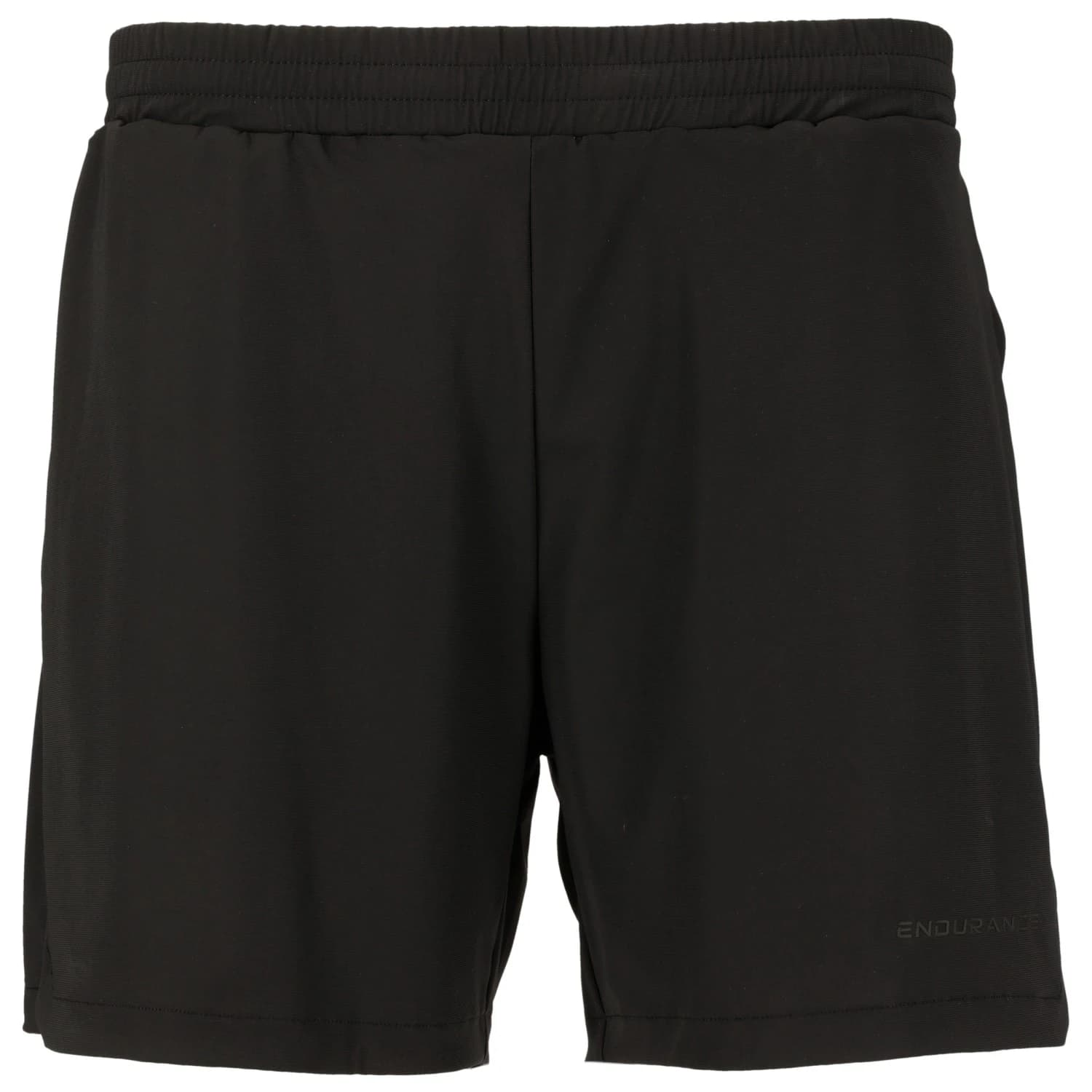 Мъжки шорти за бягане ENDURANCE Dyne Shorts Running shorts - Black