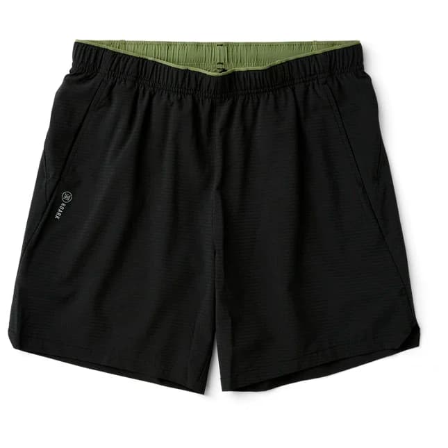 Мъжки шорти за бягане Roark Bommer 7 Running shorts - Black