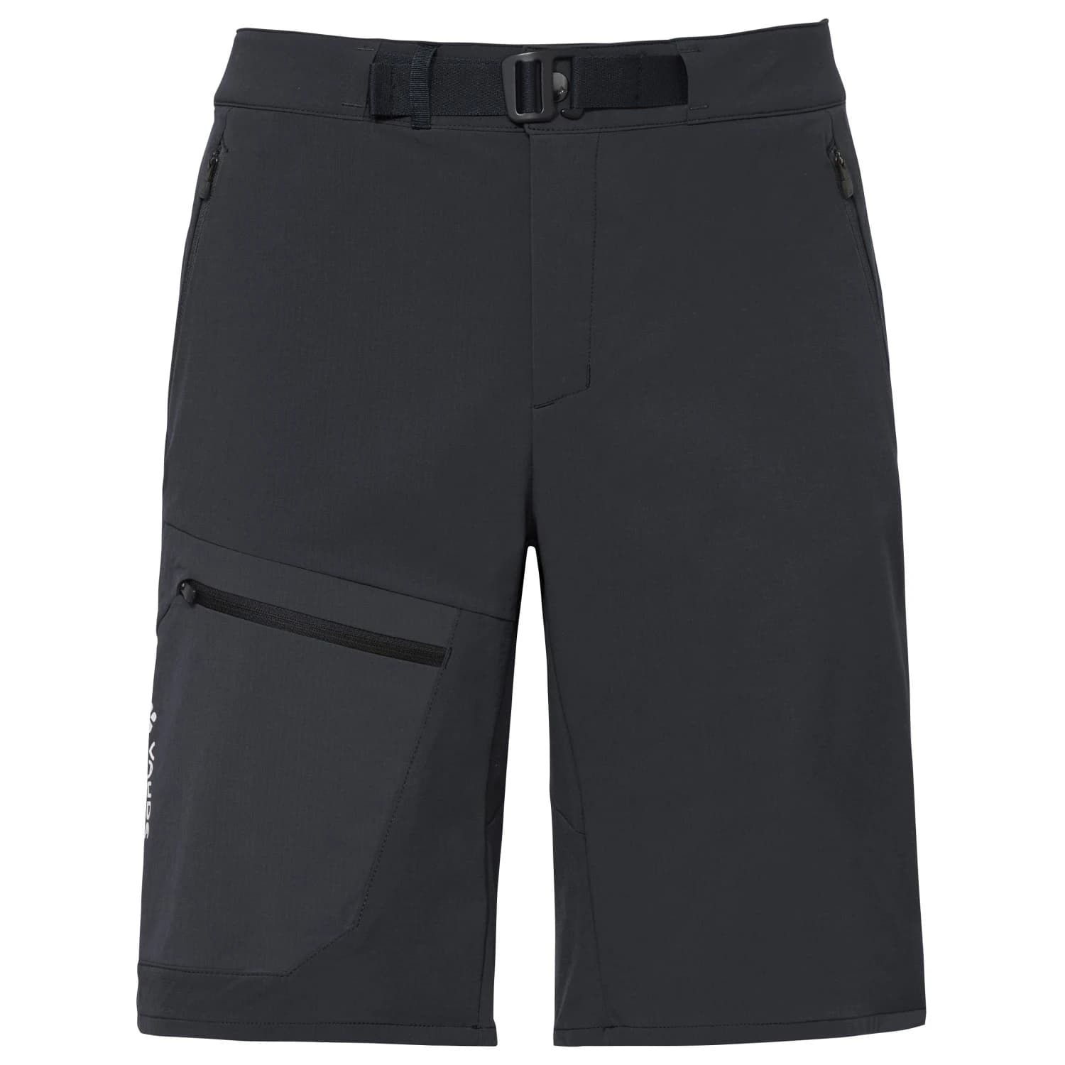 Мъжки къси панталони Vaude Badile Shorts II Shorts - Black