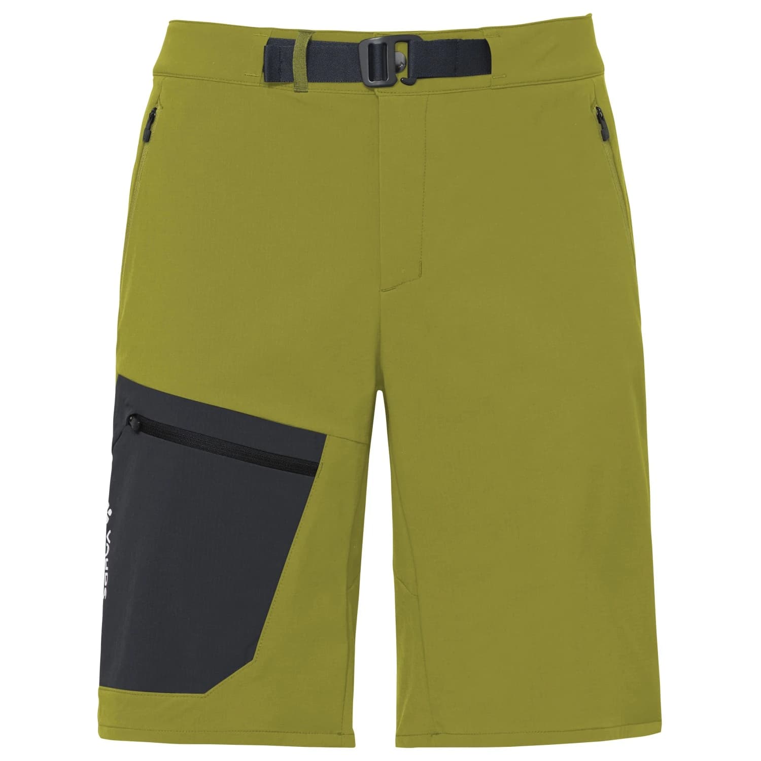Мъжки къси панталони Vaude Badile Shorts II Shorts - Dark Leaf