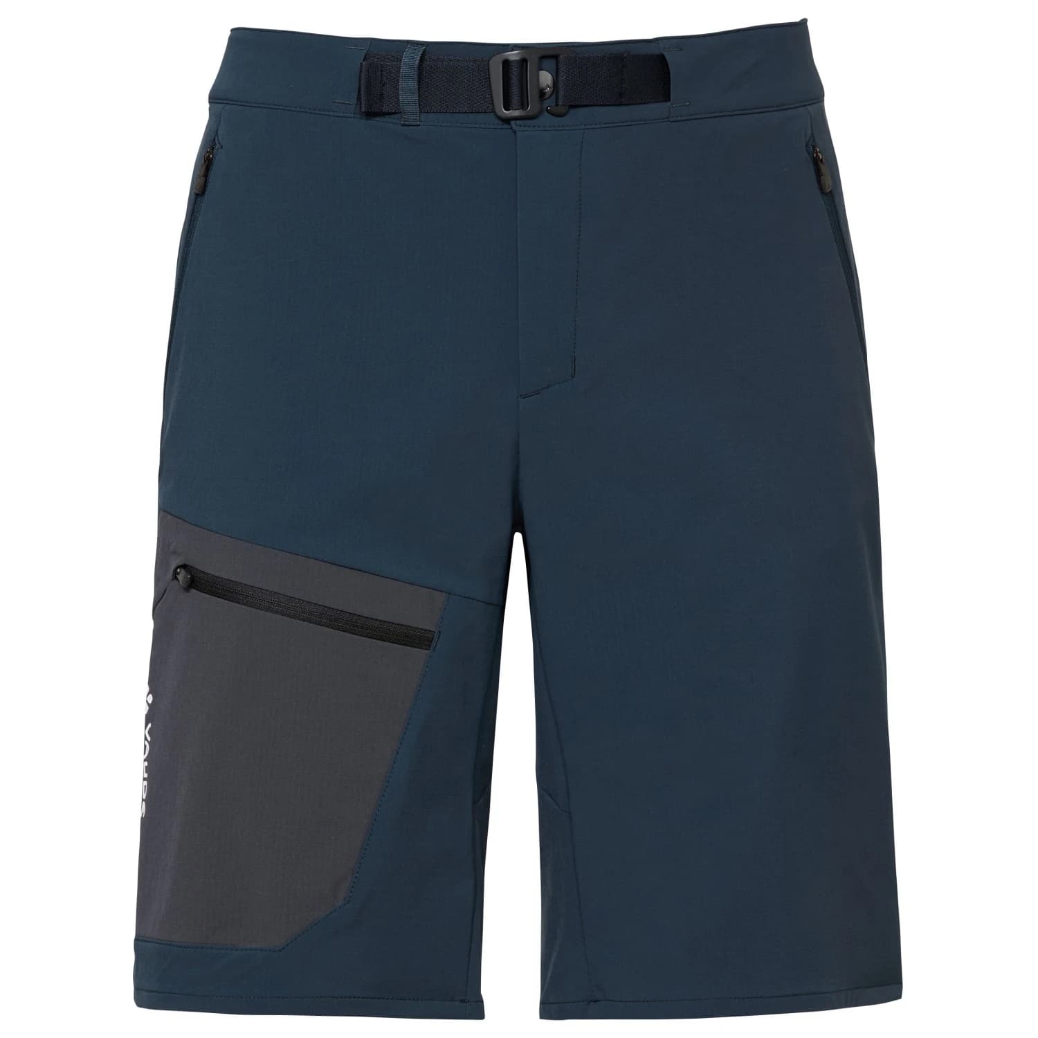 Мъжки къси панталони Vaude Badile Shorts II Shorts - Dark Sea
