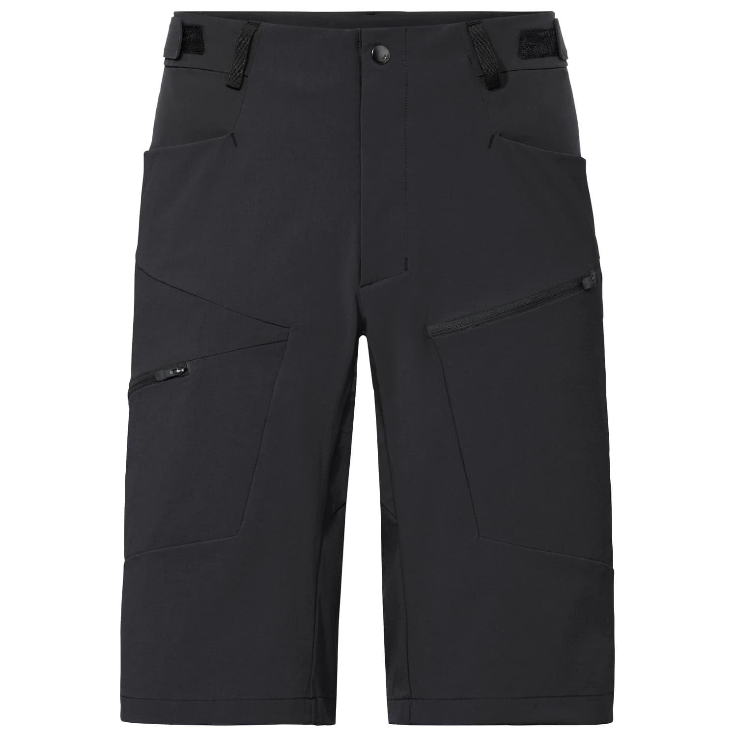 Мъжки къси панталони Vaude Tekoa Shorts IV Shorts - Black