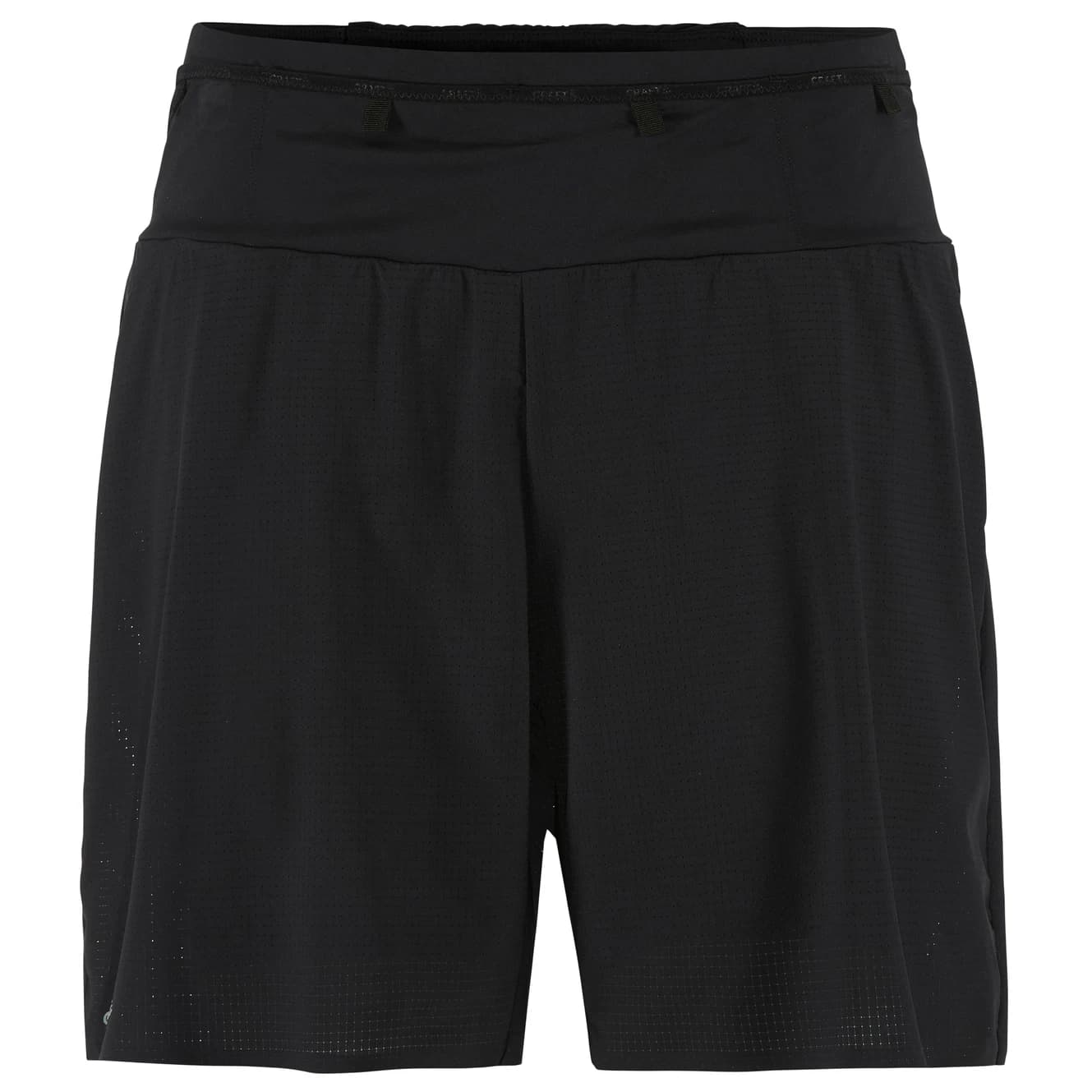 Мъжки шорти за бягане Craft Pro Trail Shorts Running shorts - Black / Black