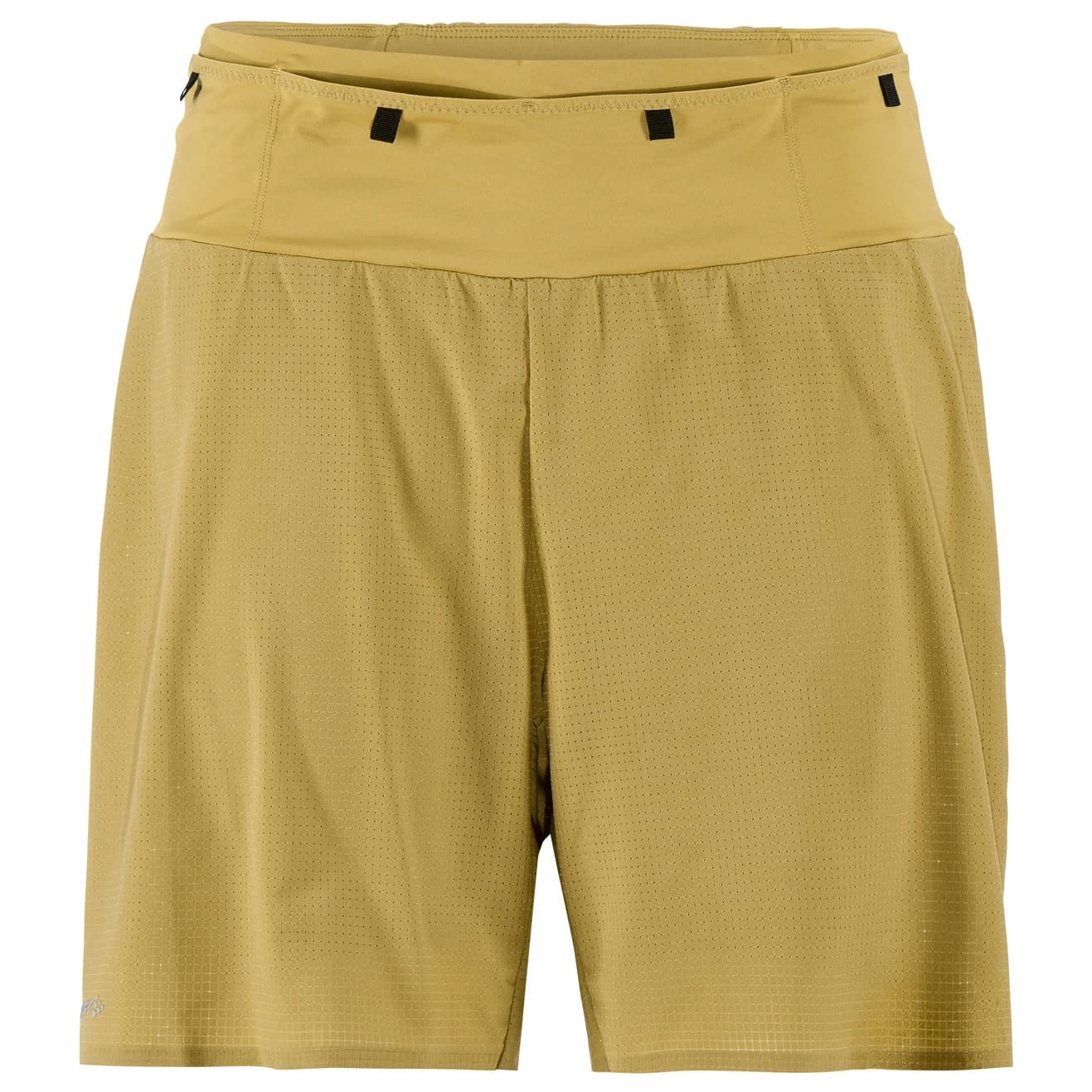 Мъжки шорти за бягане Craft Pro Trail Shorts Running shorts - Khaki