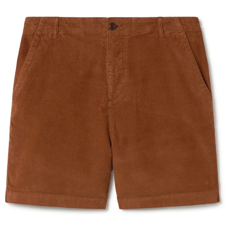 Мъжки къси панталони TWOTHIRDS Kabak Shorts - Coconut Shell