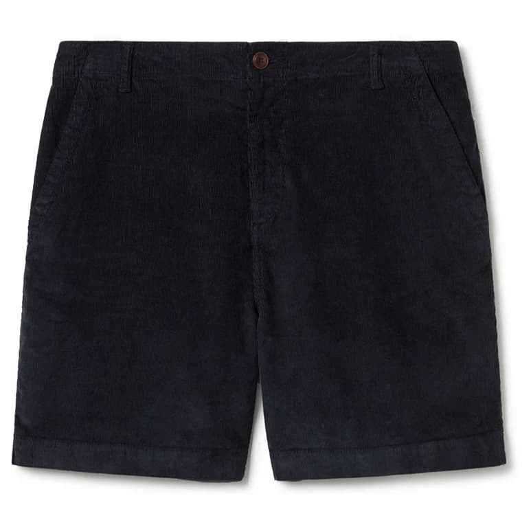 Мъжки къси панталони TWOTHIRDS Kabak Shorts - Dark Navy